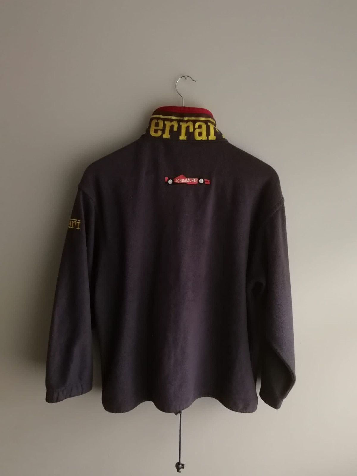Other Vintage ferrari polar zip Size US M / EU 48-50 / 2 - 2 Thumbnail