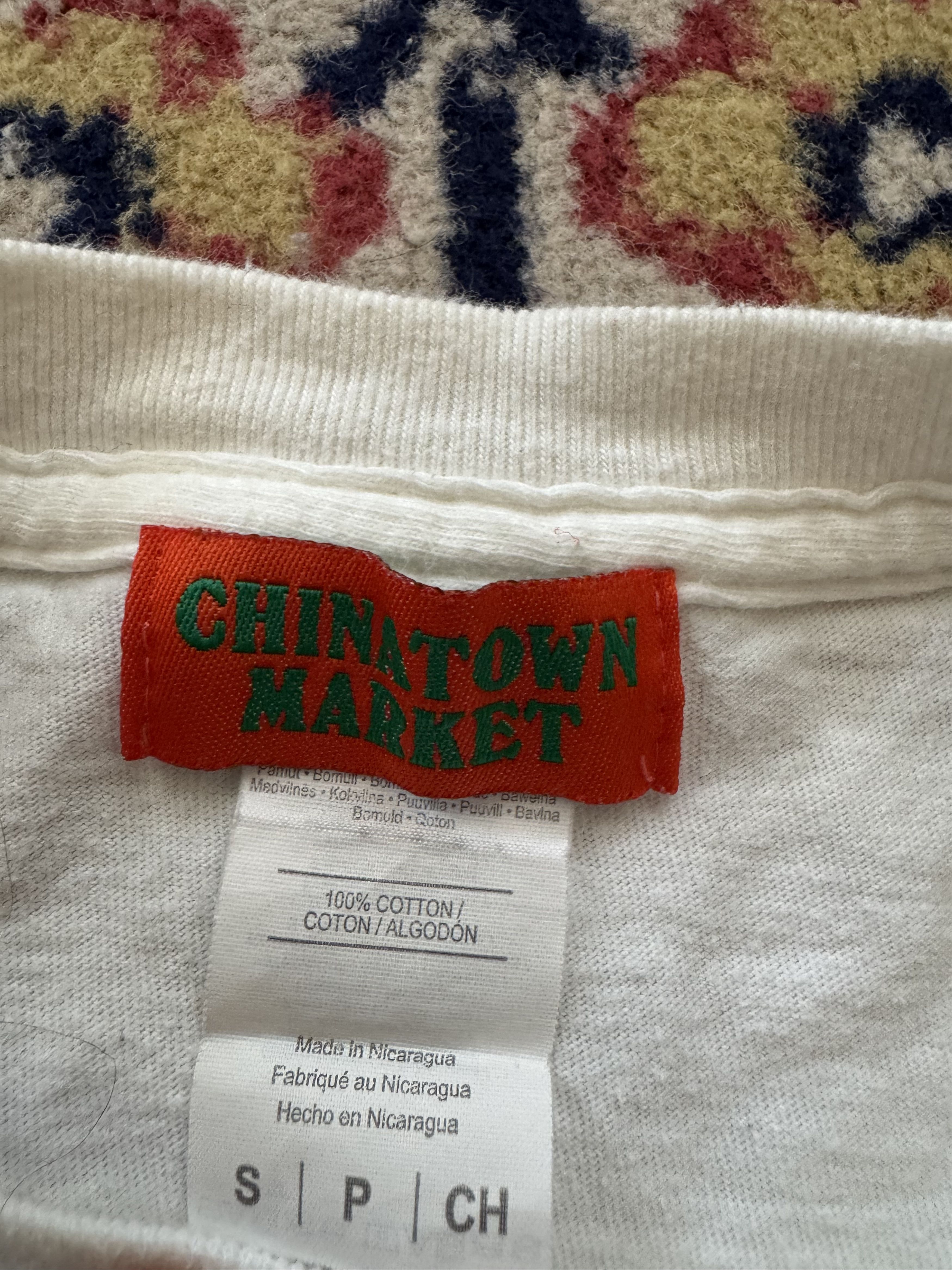 Market Chinatown Market "Thanks But I'm Gucci" Tee Size US S / EU 44-46 / 1 - 4 Thumbnail