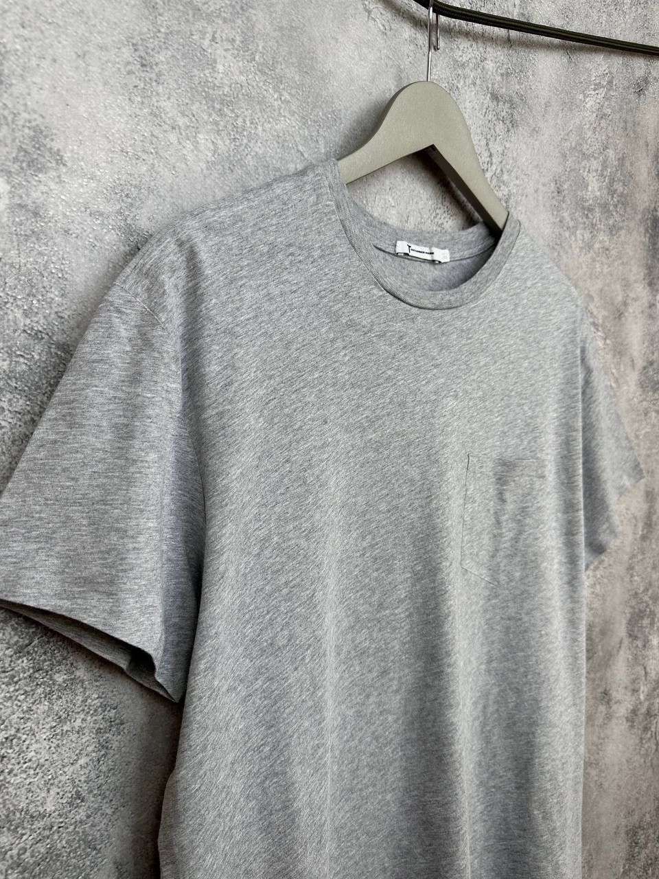 Alexander Wang Alexander Wang T By Alexander Wang Pocket T-Shirt Side Slit Size S / US 4 / IT 40 - 3 Thumbnail