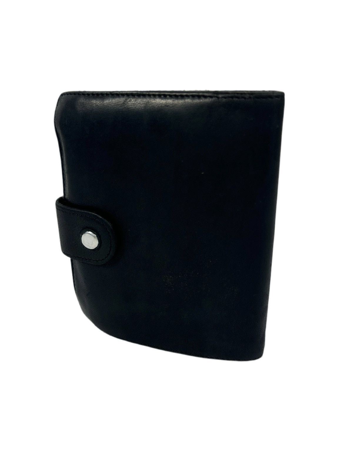 Chanel Chanel CC Leather Bifold Wallet Size ONE SIZE - 2 Thumbnail