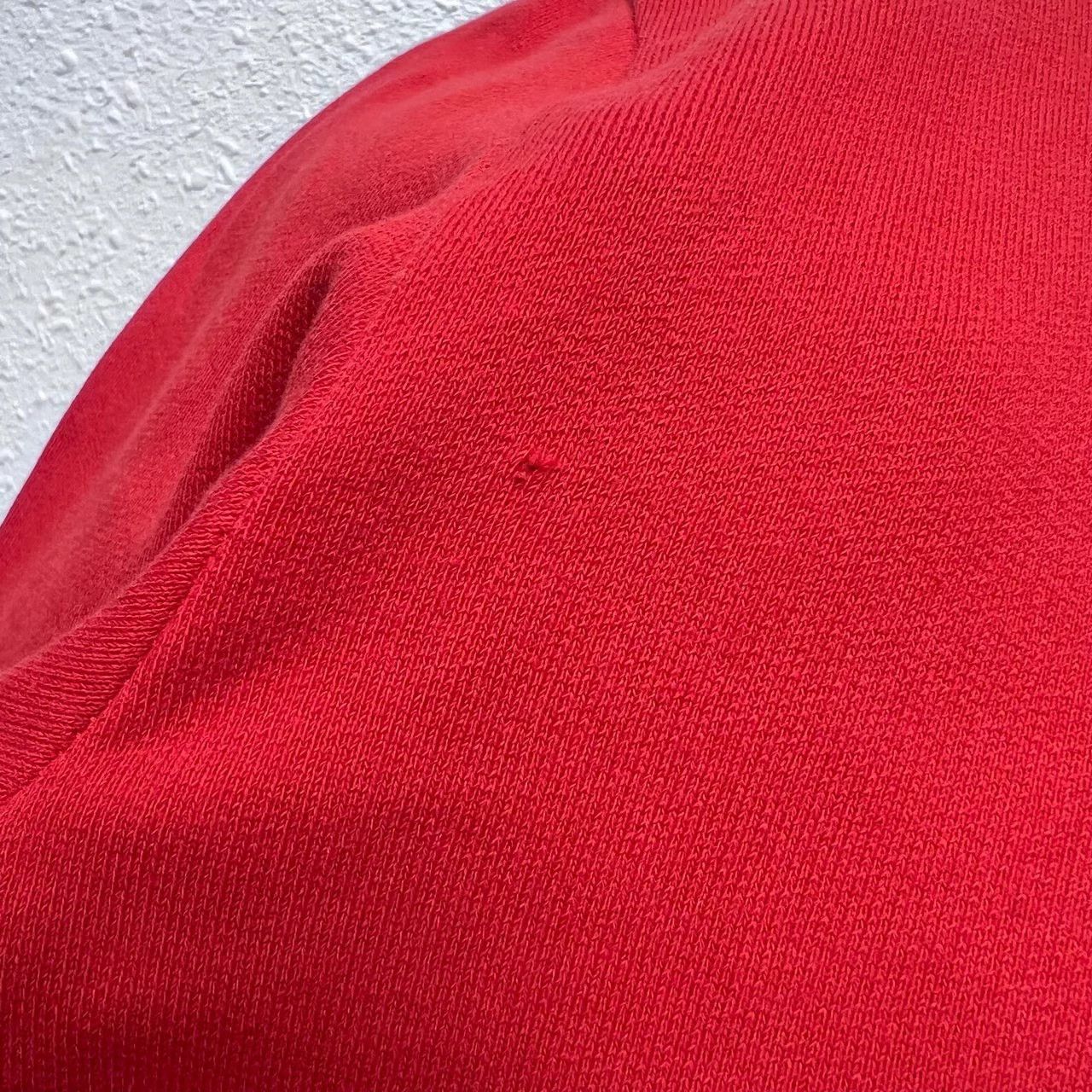 Louis Vuitton LV 24 New Graffiti Logo Red Hoodie XXL Size US L / EU 52-54 / 3 - 5 Thumbnail
