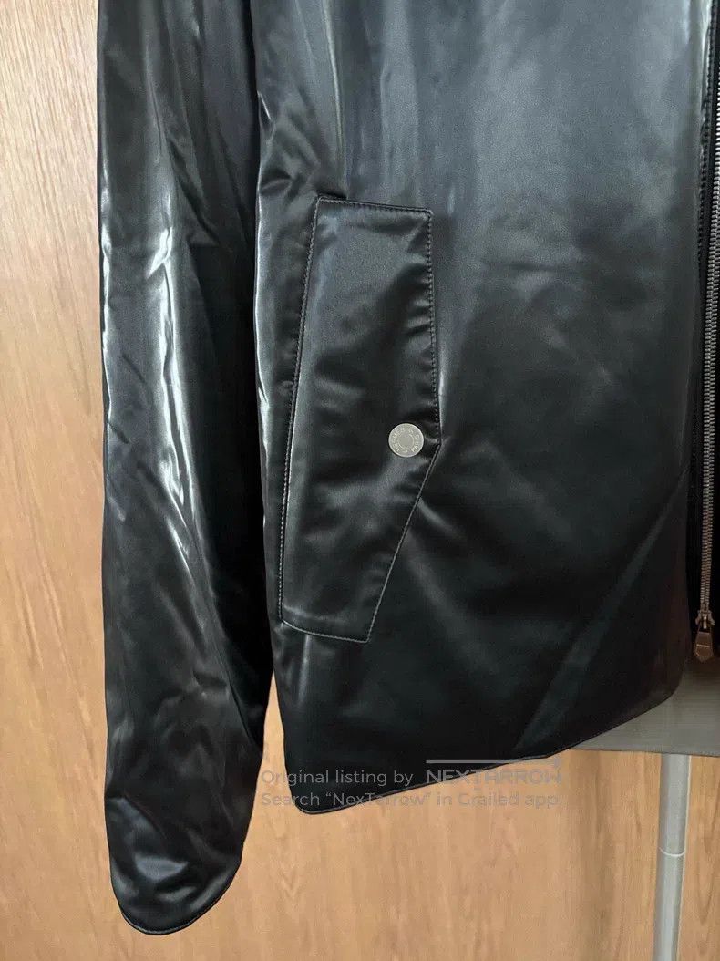 Hermes Hermes Men's Hooded Cotton Jacket Size US M / EU 48-50 / 2 - 4 Thumbnail