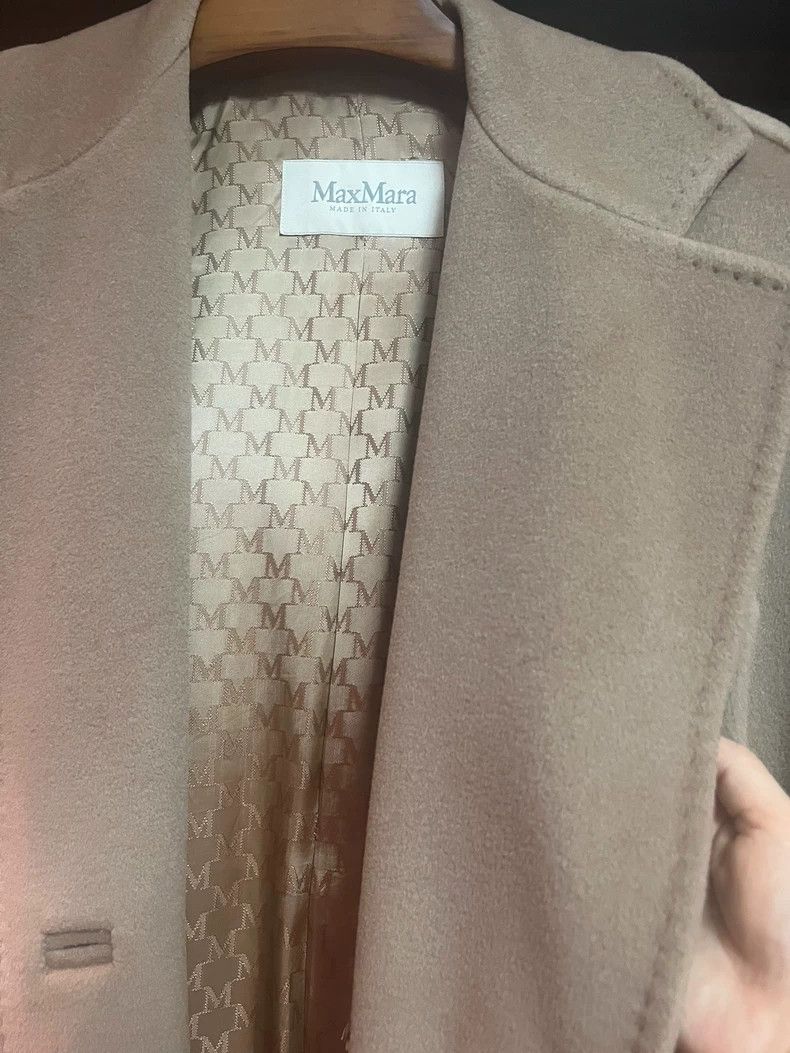 Max Mara Max Mara 101801 Camel Size S / US 4 / IT 40 - 5 Thumbnail