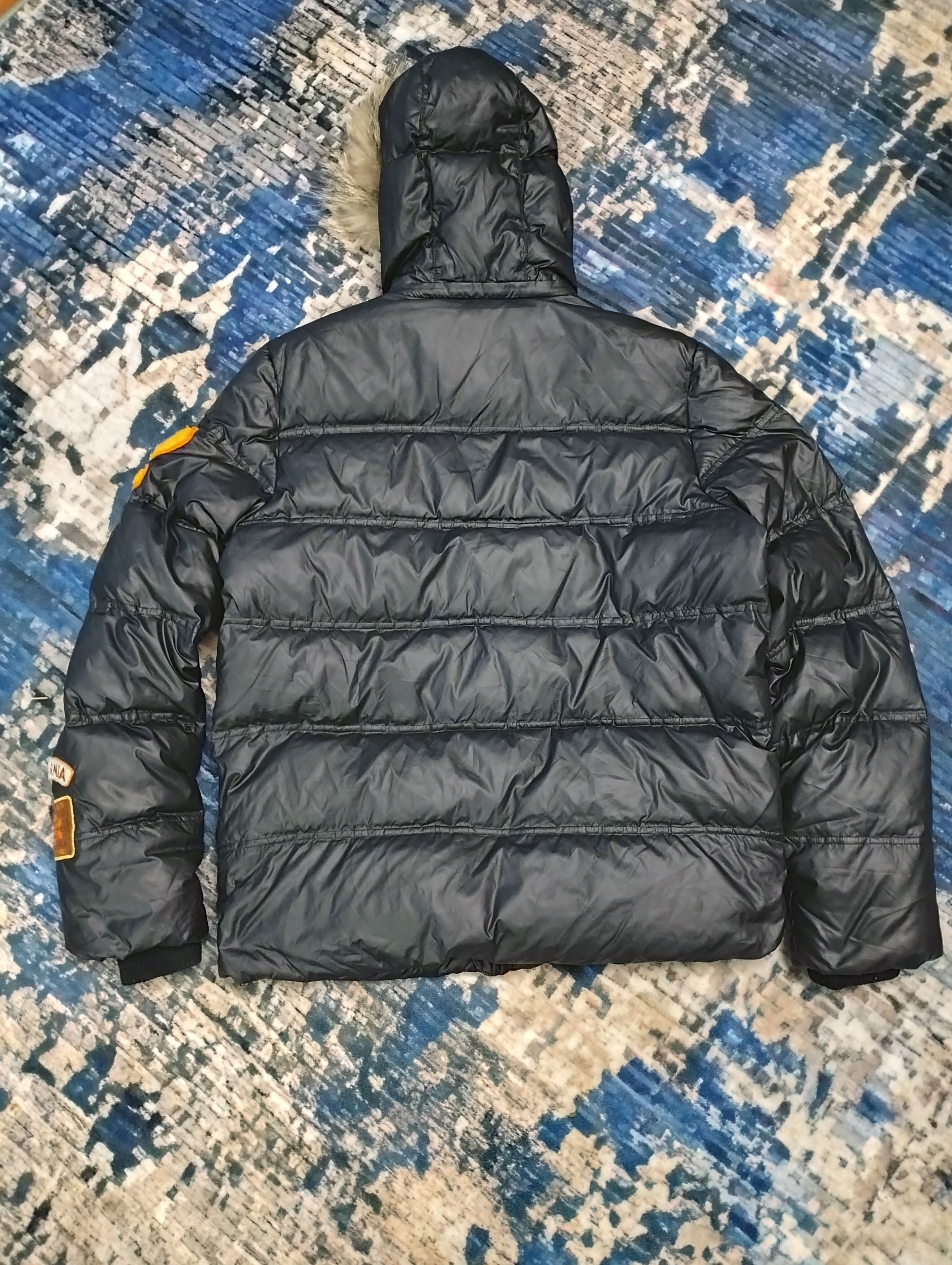 If Six Was Nine × Ocean Pacific Vintage OP Fur ifsixwasnine LGB mudmax Puffer Jacket Size US L / EU 52-54 / 3 - 2 Thumbnail