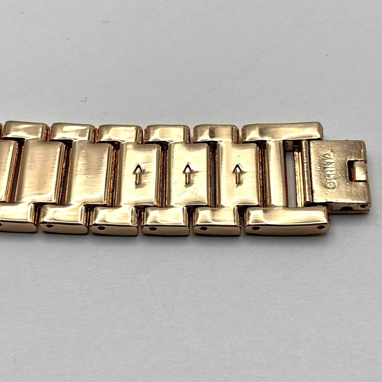 Other Rose Gold Crystal Watch Size ONE SIZE - 4 Thumbnail