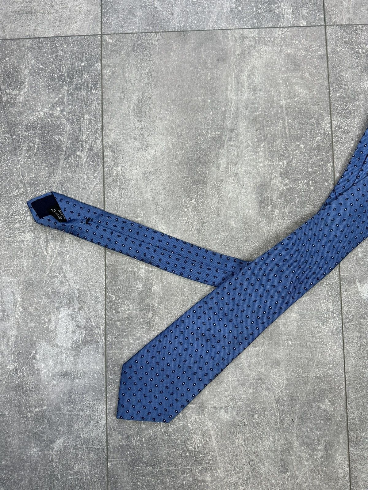 Ermenegildo Zegna Men’s tie luxury Ermenegildo Zegna Size ONE SIZE - 4 Thumbnail