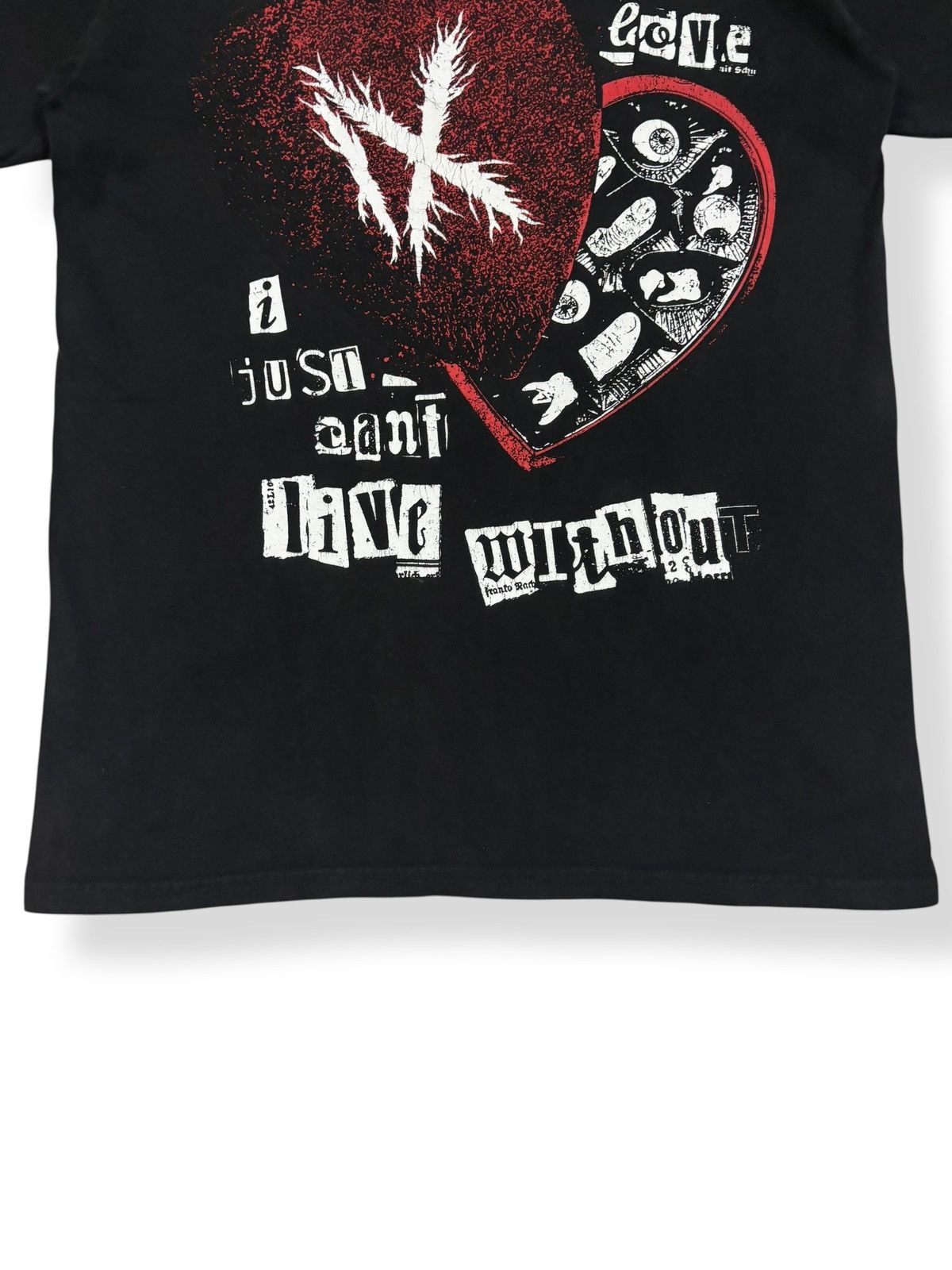 Seditionaries Ice Nine Kills Heartbox Printed Nightmare On The 9th T-shirt Size US M / EU 48-50 / 2 - 10 Thumbnail