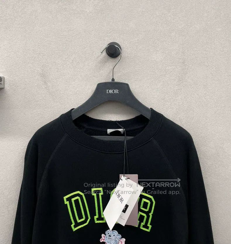 Dior Dior 24 new black sweatshirts Size US L / EU 52-54 / 3 - 4 Thumbnail
