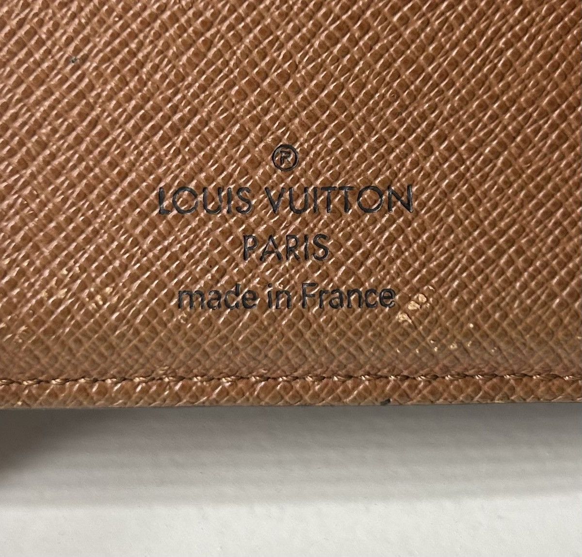 Louis Vuitton Louis Vuitton Monogram Double Flap Bifold Wallet SP0027 Size ONE SIZE - 3 Thumbnail