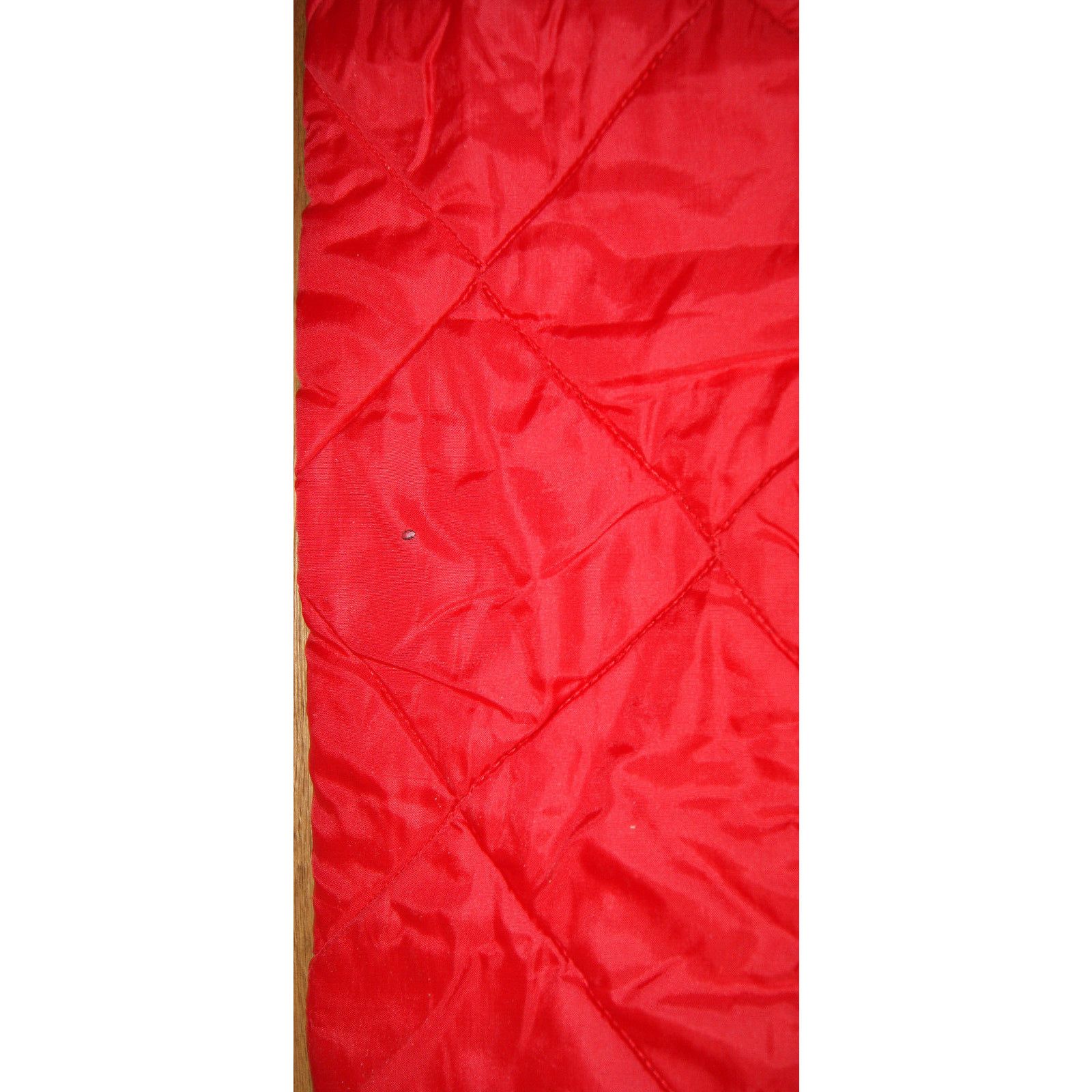 Other VTG Marshall Gamemaster Red Quilted Hunting Snow Pants Men L Size US 38 / EU 54 - 6 Thumbnail
