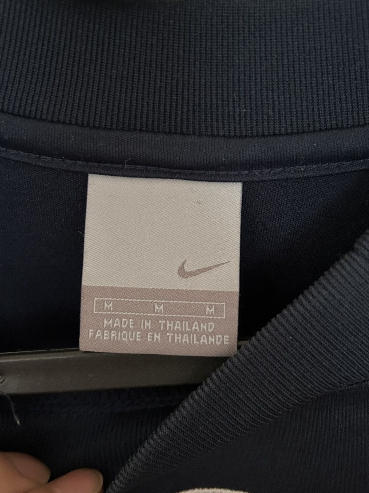 Nike Vintage nike poly t shirt Size US M / EU 48-50 / 2 - 4 Thumbnail