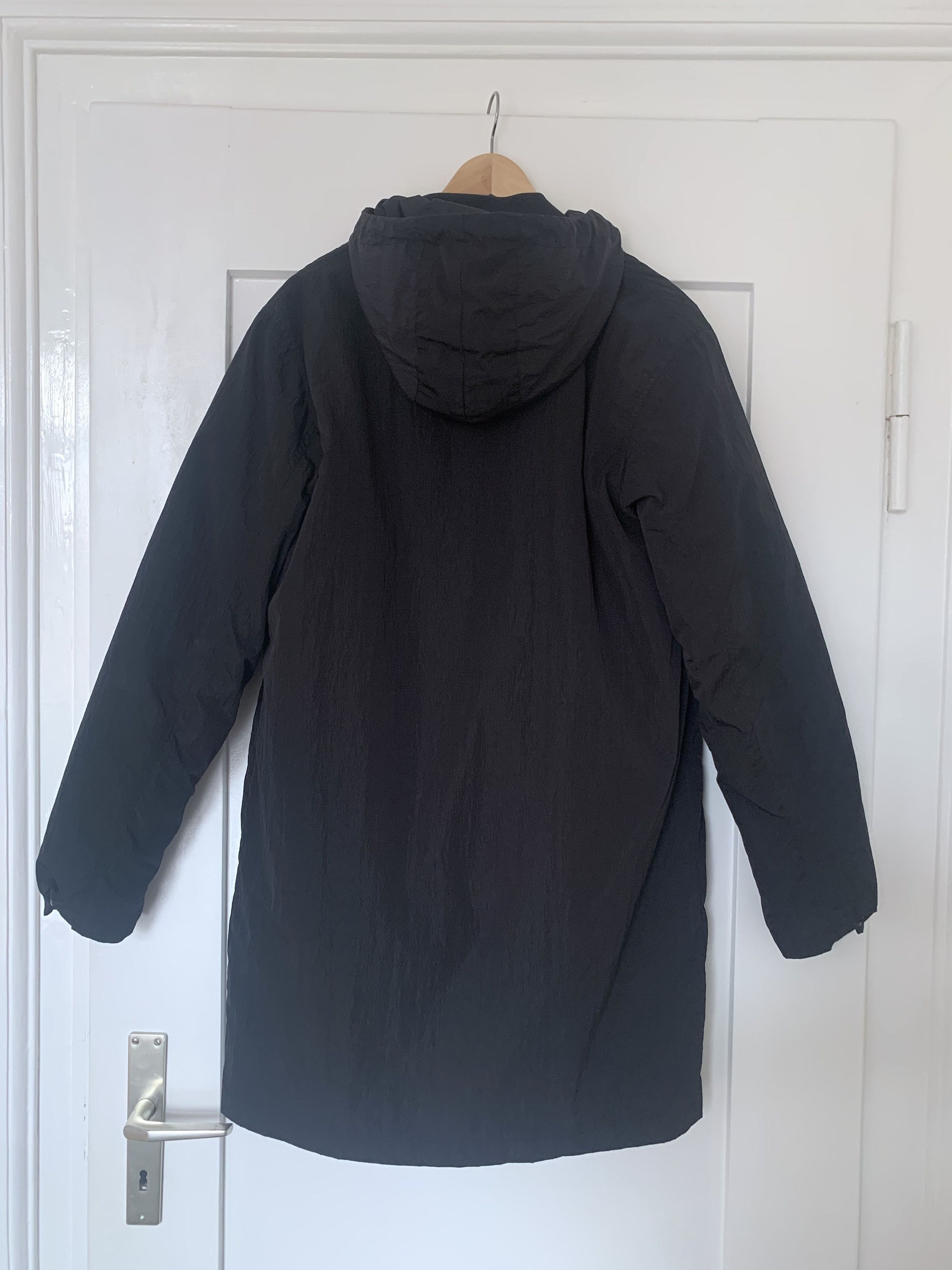 Our Legacy Shield Parka Black Wave Size US S / EU 44-46 / 1 - 6 Thumbnail