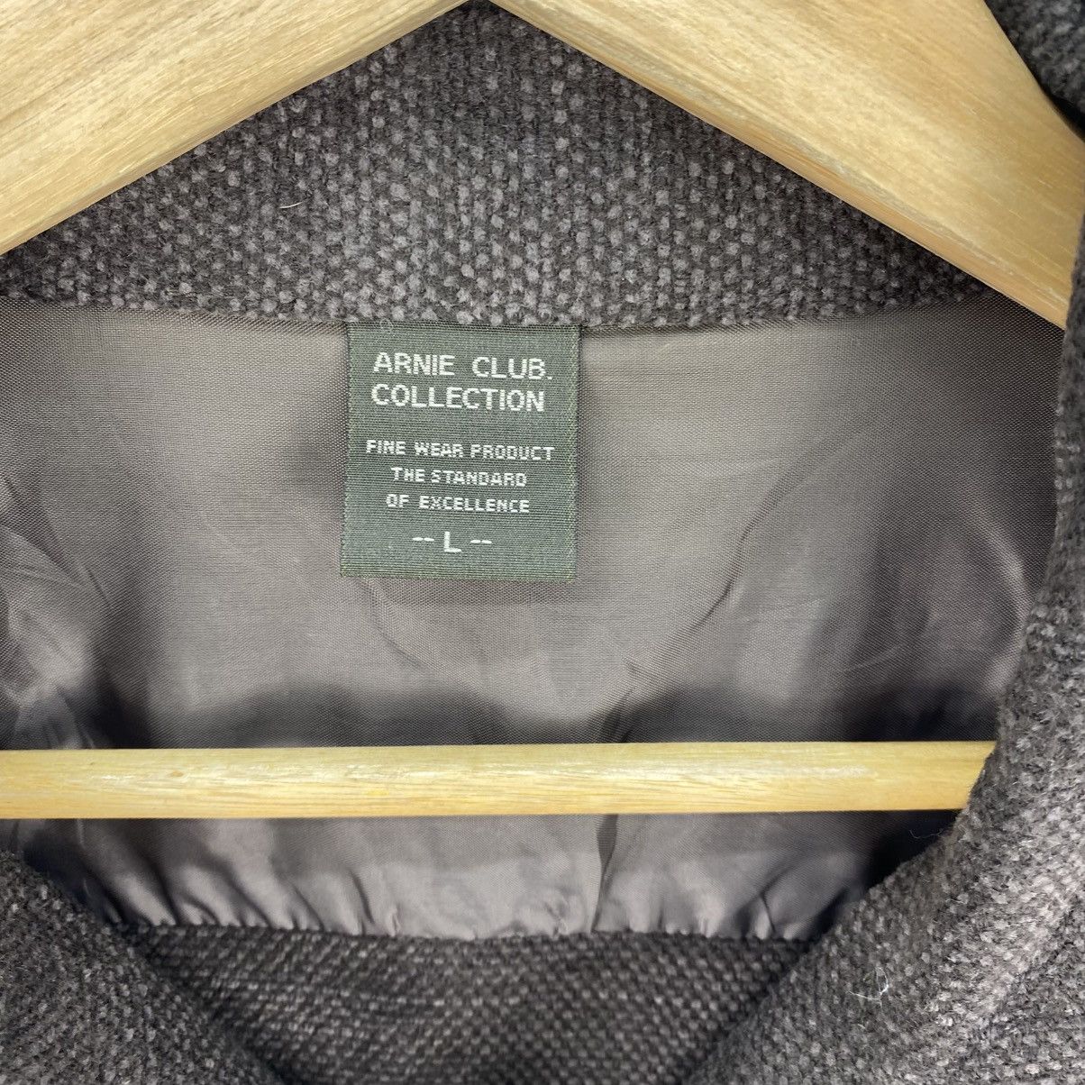 Japanese Brand Vintage Arnie Club Collection Light Jacket Size US L / EU 52-54 / 3 - 12 Thumbnail