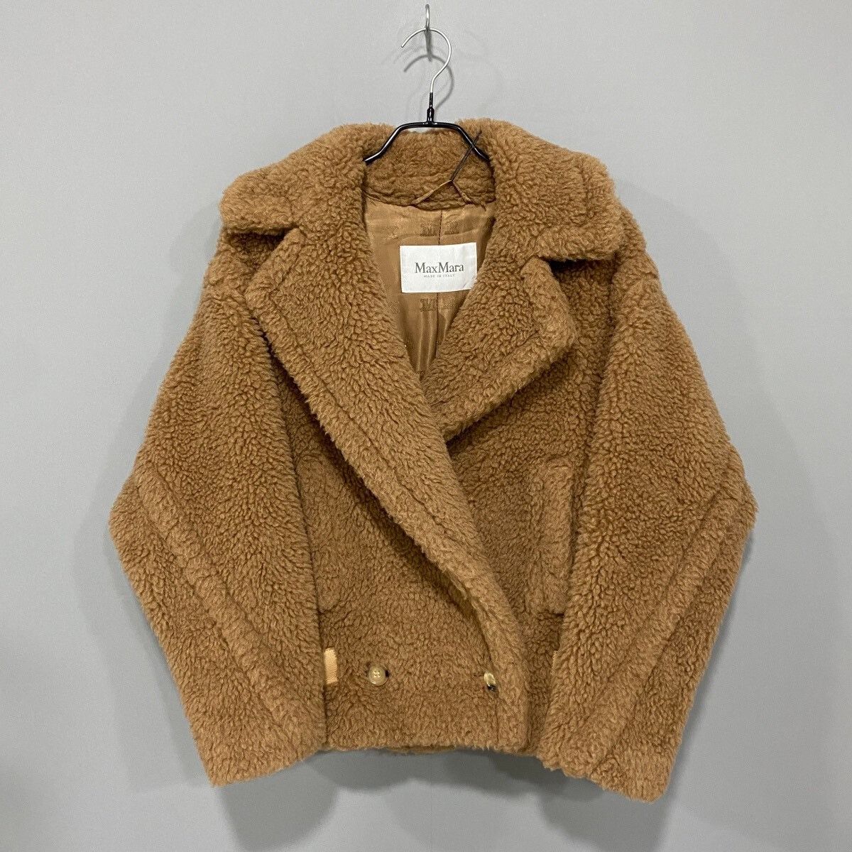 Max Mara MaxMara Teddy Coat Size 34 Size XXS / US 00 / IT 34 - 1 Thumbnail