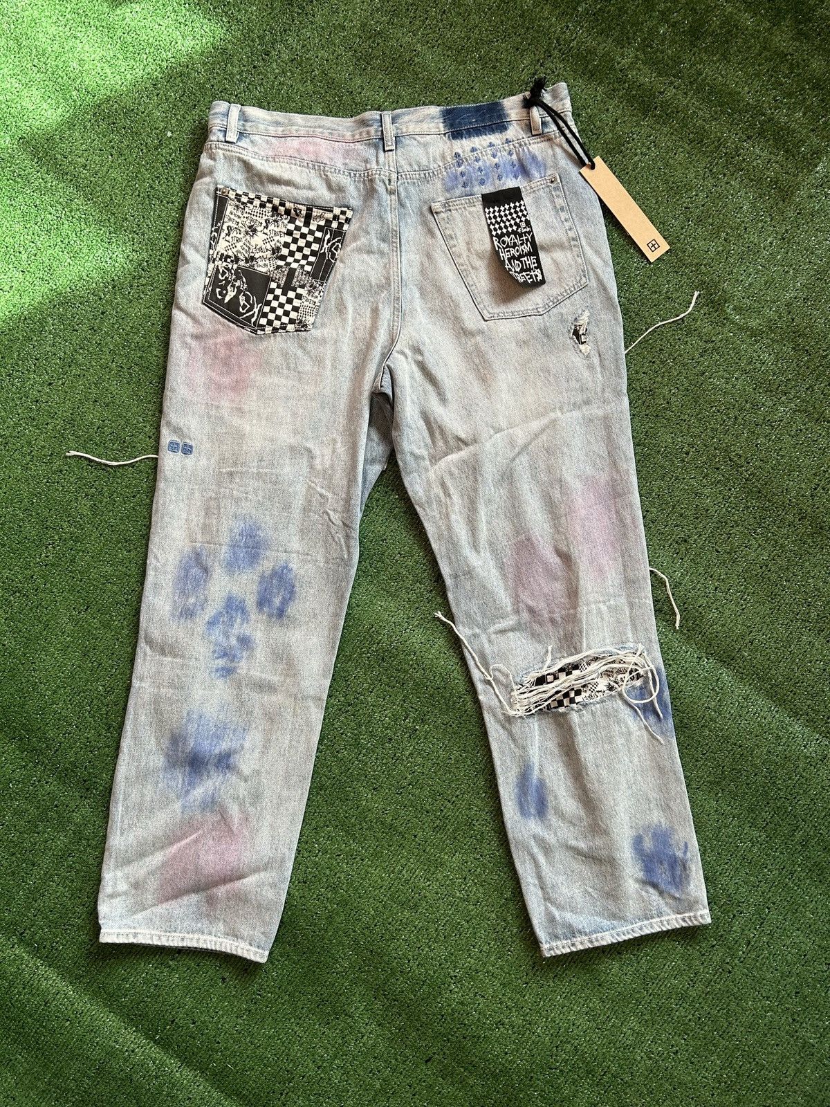Ksubi Ksubi Anti K Size US 38 / EU 54 - 2 Thumbnail
