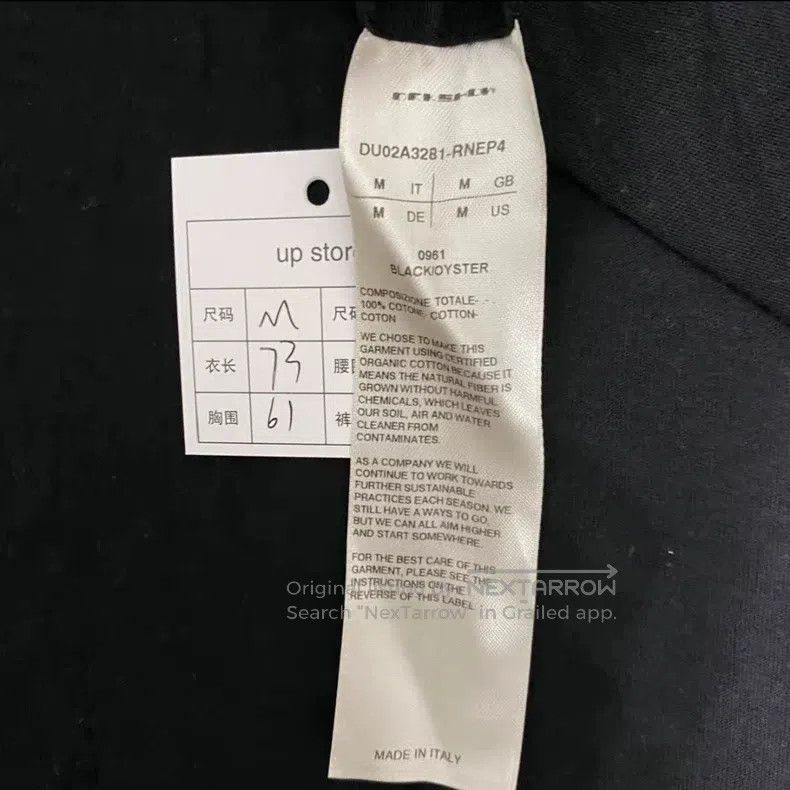 Rick Owens RICK OWENS Layered sweater Size US M / EU 48-50 / 2 - 3 Thumbnail