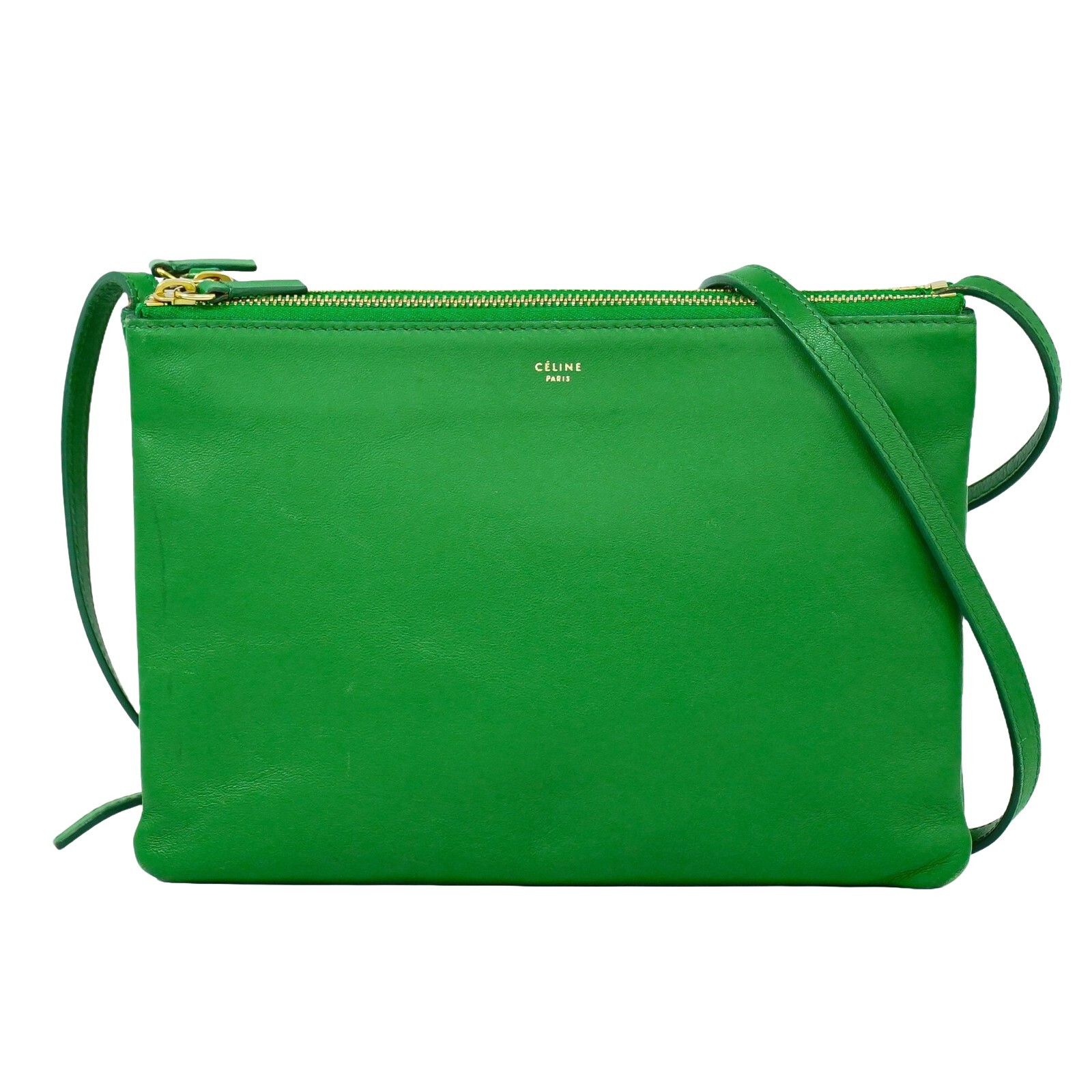 Celine Céline Trio shoulder Size ONE SIZE - 1 Thumbnail