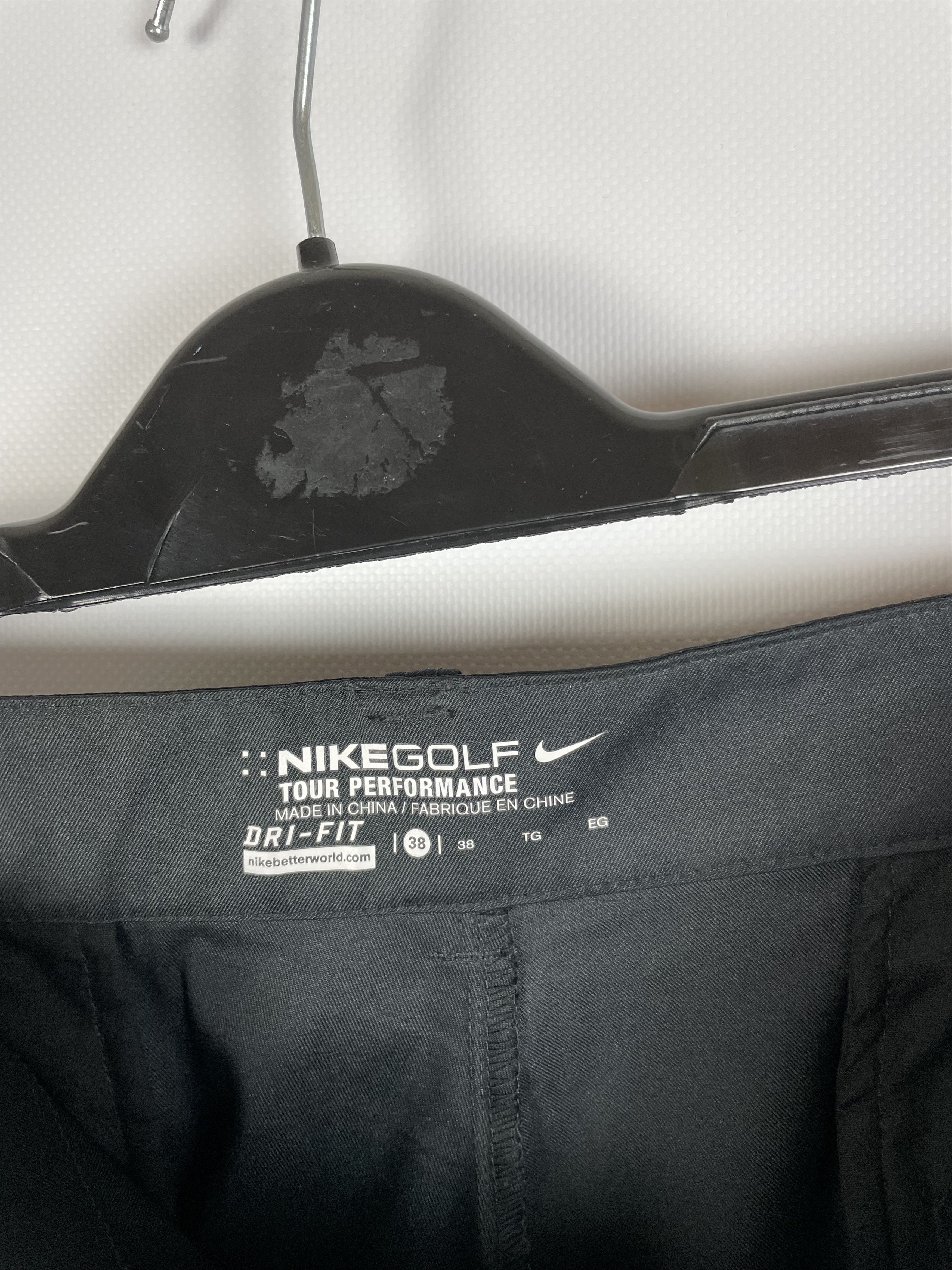 Nike Nike Golf vintage streetwear shorts Size US 38 / EU 54 - 7 Thumbnail