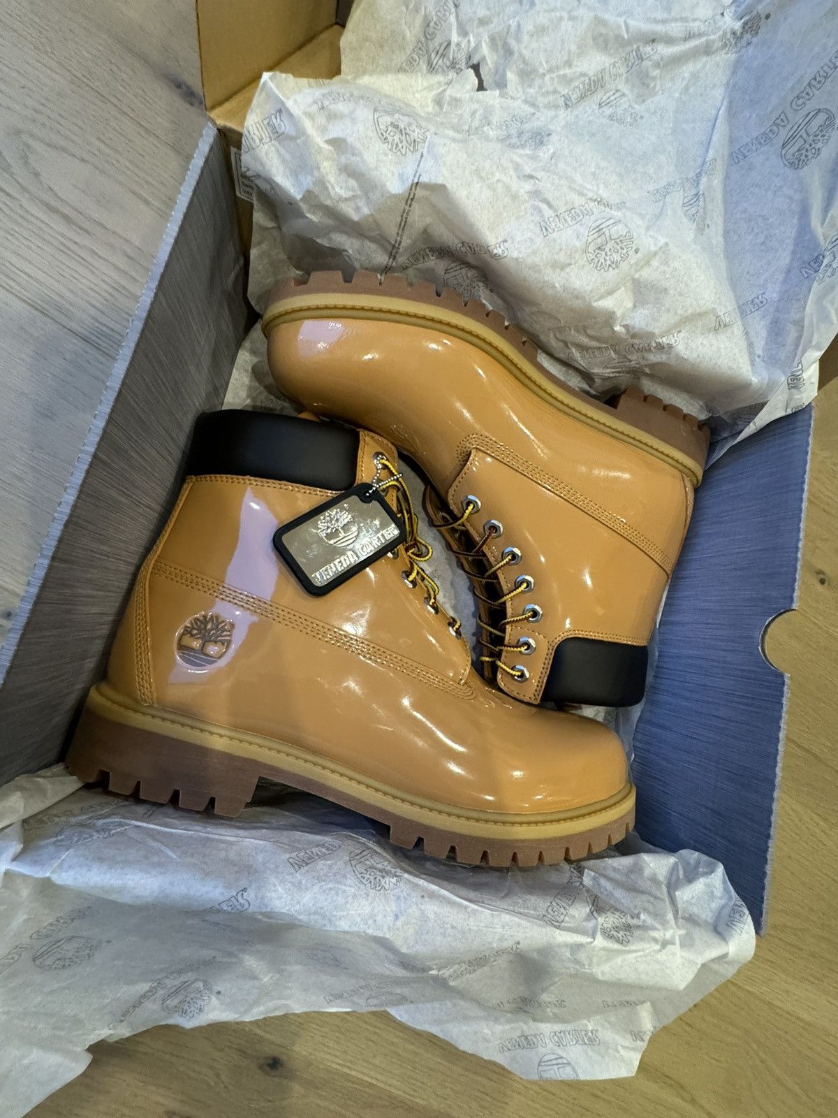 Timberland Veneda Carter X Timberland Boot Size US 11 / EU 44 - 2 Thumbnail