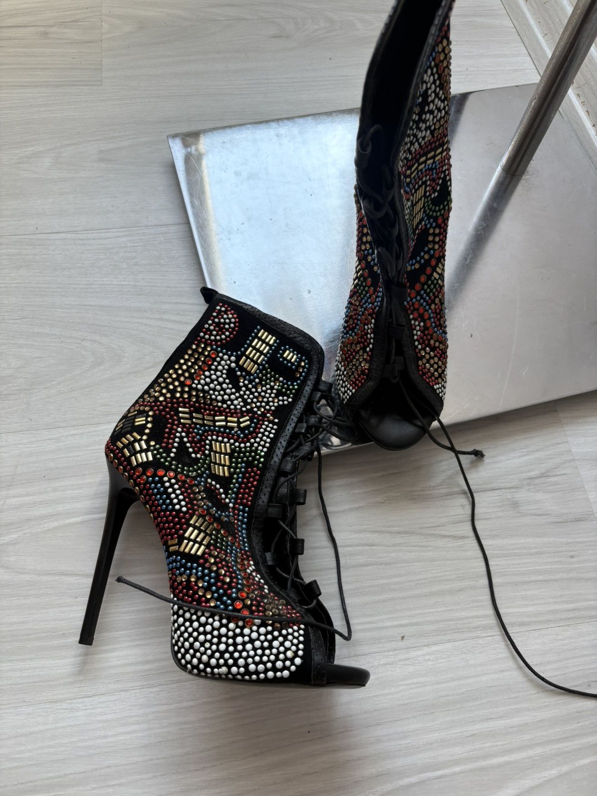 Giuseppe Zanotti Giuseppe Zanotti heels Size US 9 / IT 39 - 6 Thumbnail