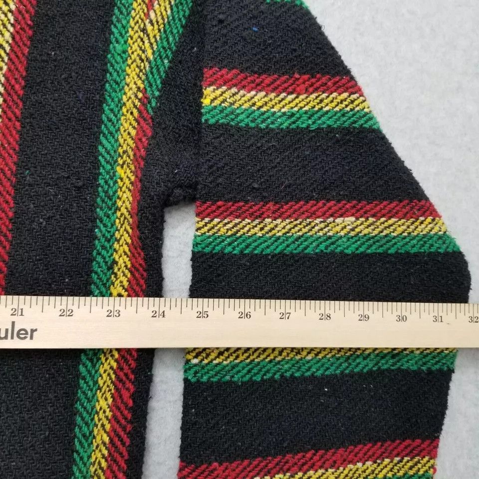 Other Franks Textiles Hoodie Mens XL Striped Pockets Pullover Size US XL / EU 56 / 4 - 8 Thumbnail