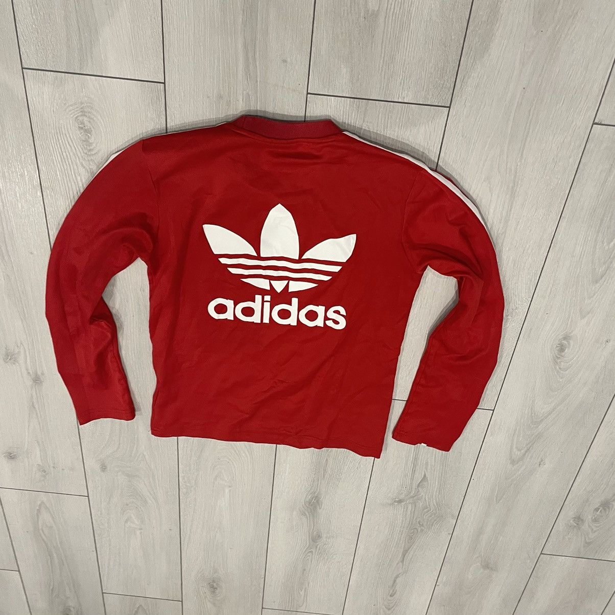 Adidas Adidas Bayern Munchen longsleeve jersey tee shirt goalkeeper Size US S / EU 44-46 / 1 - 2 Thumbnail