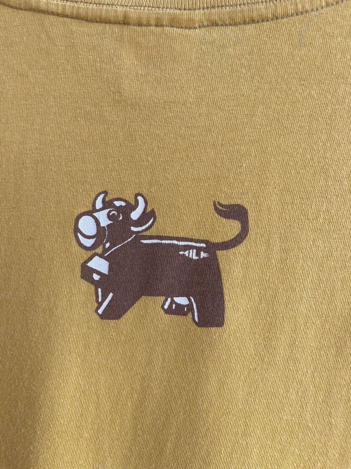 Band Tees Vintage’90s🔥THE DEAD MILKMEN🔥I LOVE WOOD Sex Photo Tshirt Size US L / EU 52-54 / 3 - 10 Thumbnail