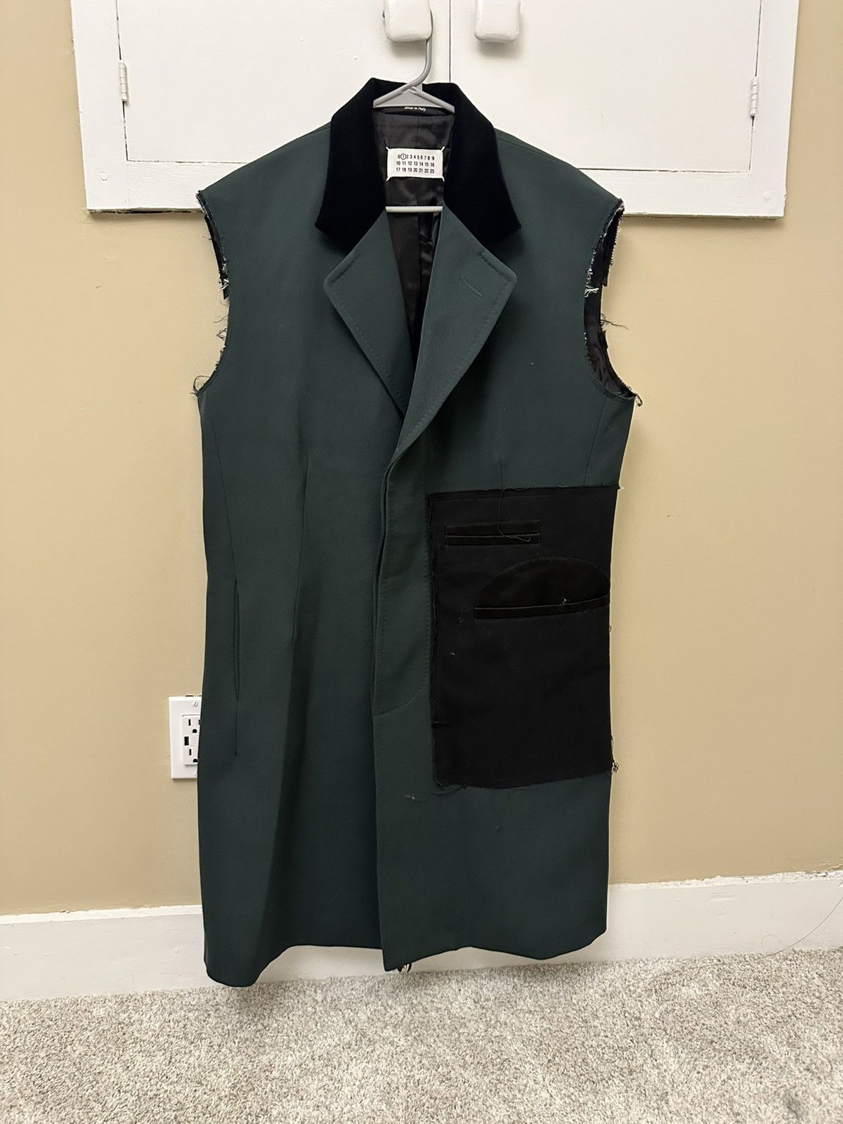 Maison Margiela Maison Margiela Coat Size US M / EU 48-50 / 2 - 1 Thumbnail