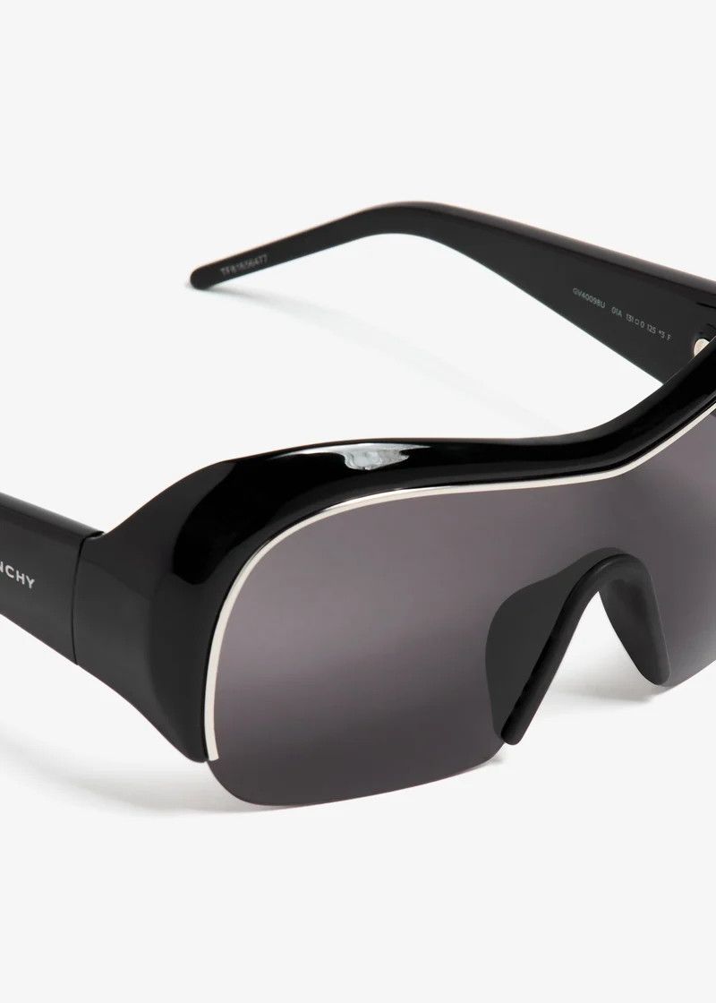 Givenchy o1srvl11e0725 Size:OS/Night Bird Sunglasses in Black Size ONE SIZE - 2 Thumbnail
