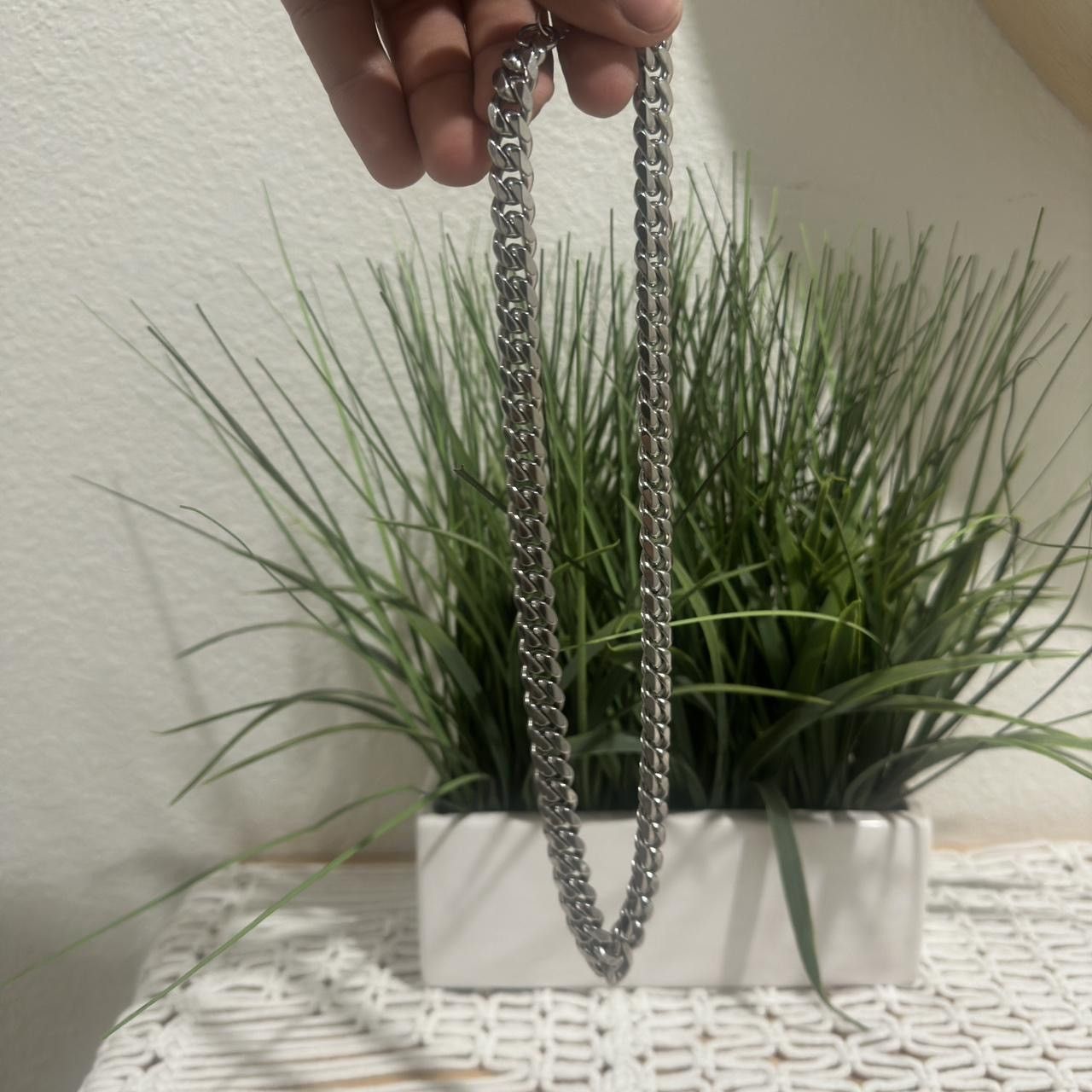 Other Hard Jewelry Cuban Chain Size ONE SIZE - 1 Thumbnail
