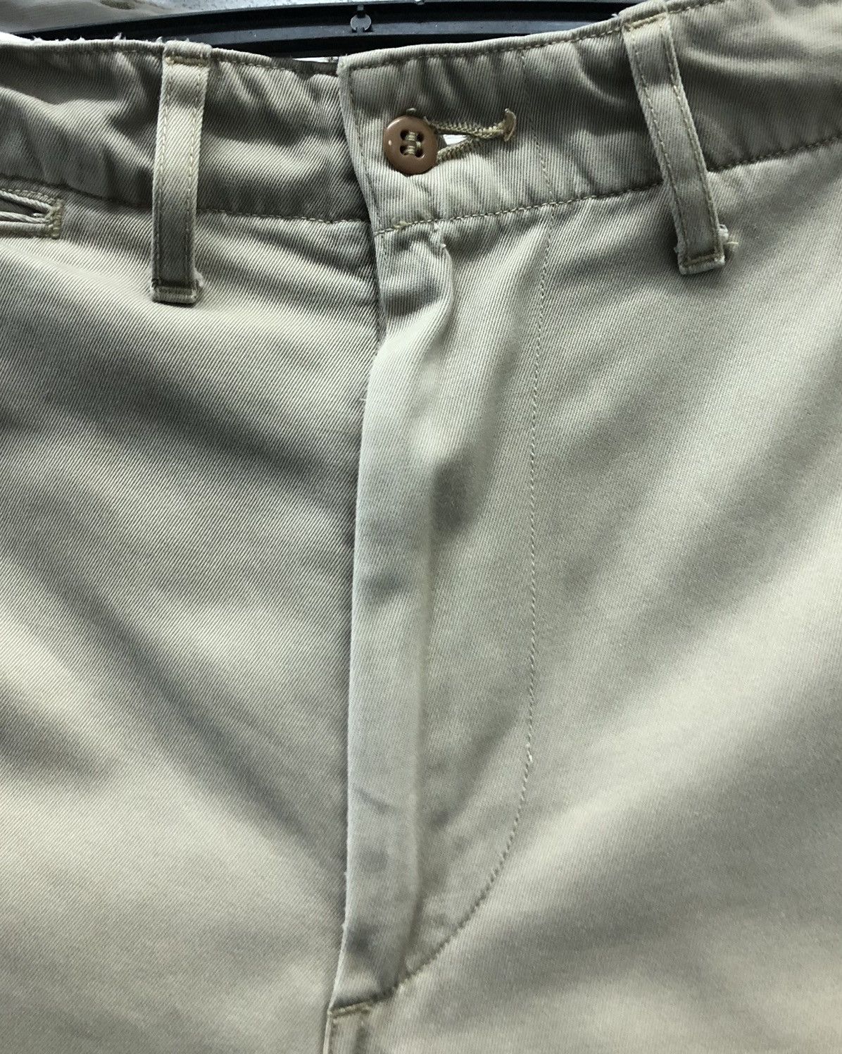 Buzz Rickson's × Vintage Vintage Union Made Buzz Rickson Short Pants Size US 31 - 11 Thumbnail