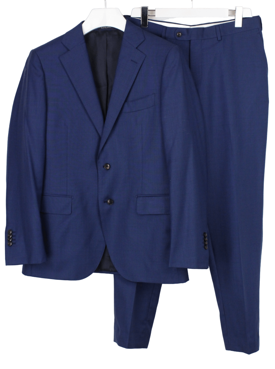 Suitsupply SUITSUPPLY Lazio Brescia Suit Men's UK 42 / UK 36S Size 36S - 1 Thumbnail