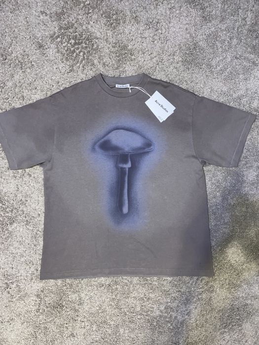 Acne Studios Acne Studios Edra Airbrush Tee | Grailed