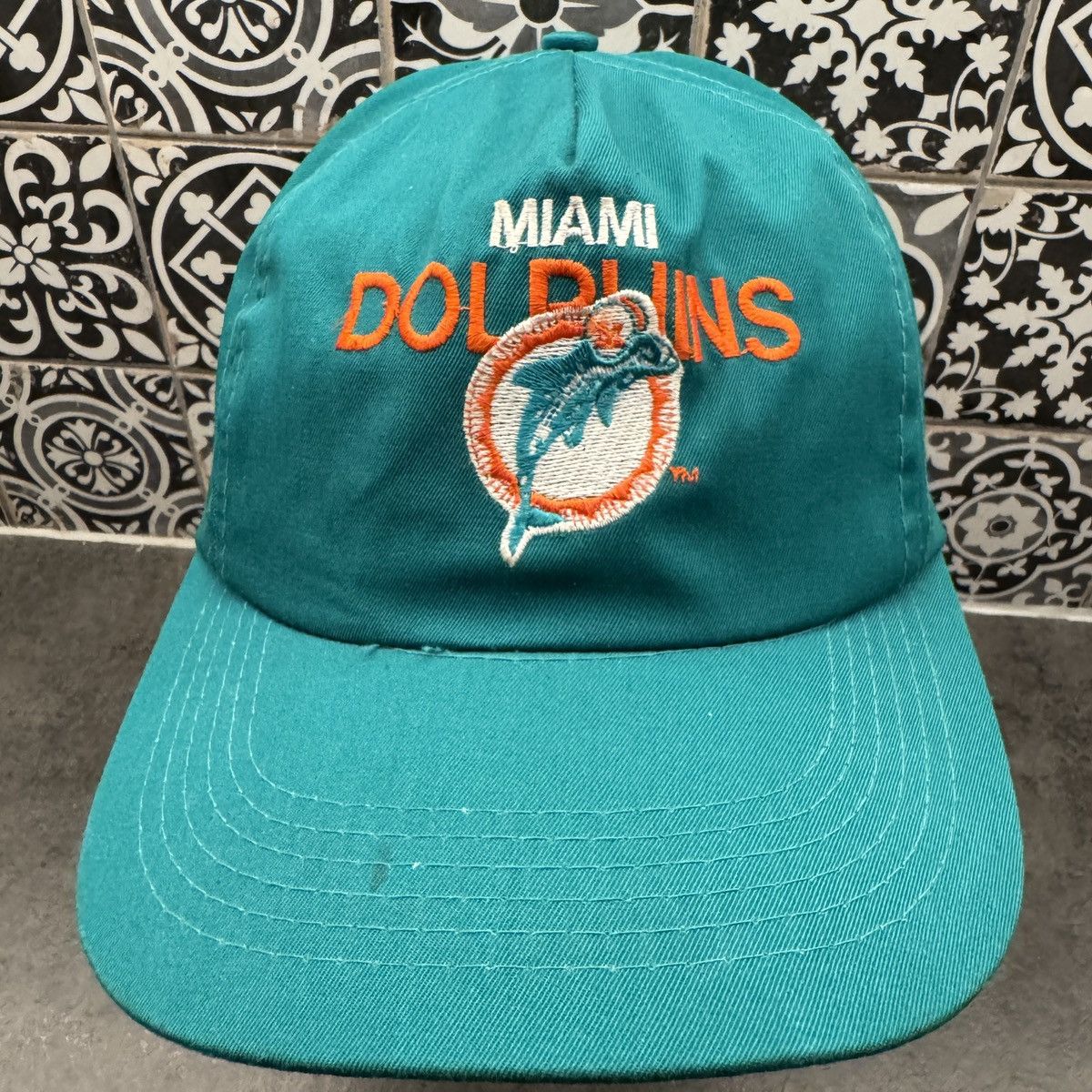 NFL Vintage Miami Dolphins Mcdonalds cap Size ONE SIZE - 1 Thumbnail