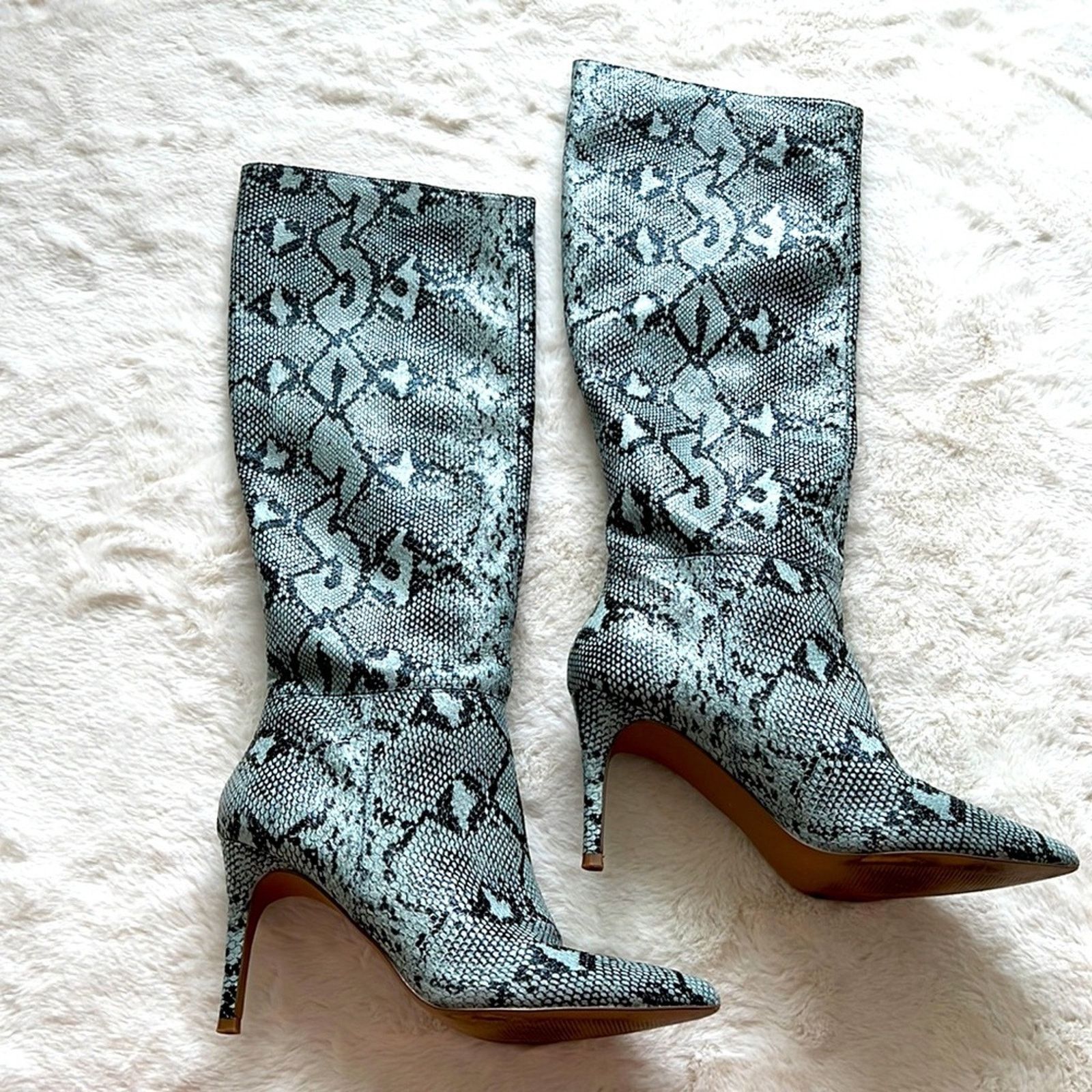 Steve Madden Steve Madden over the knee boots size 7 Size US 7 / IT 37 - 1 Thumbnail