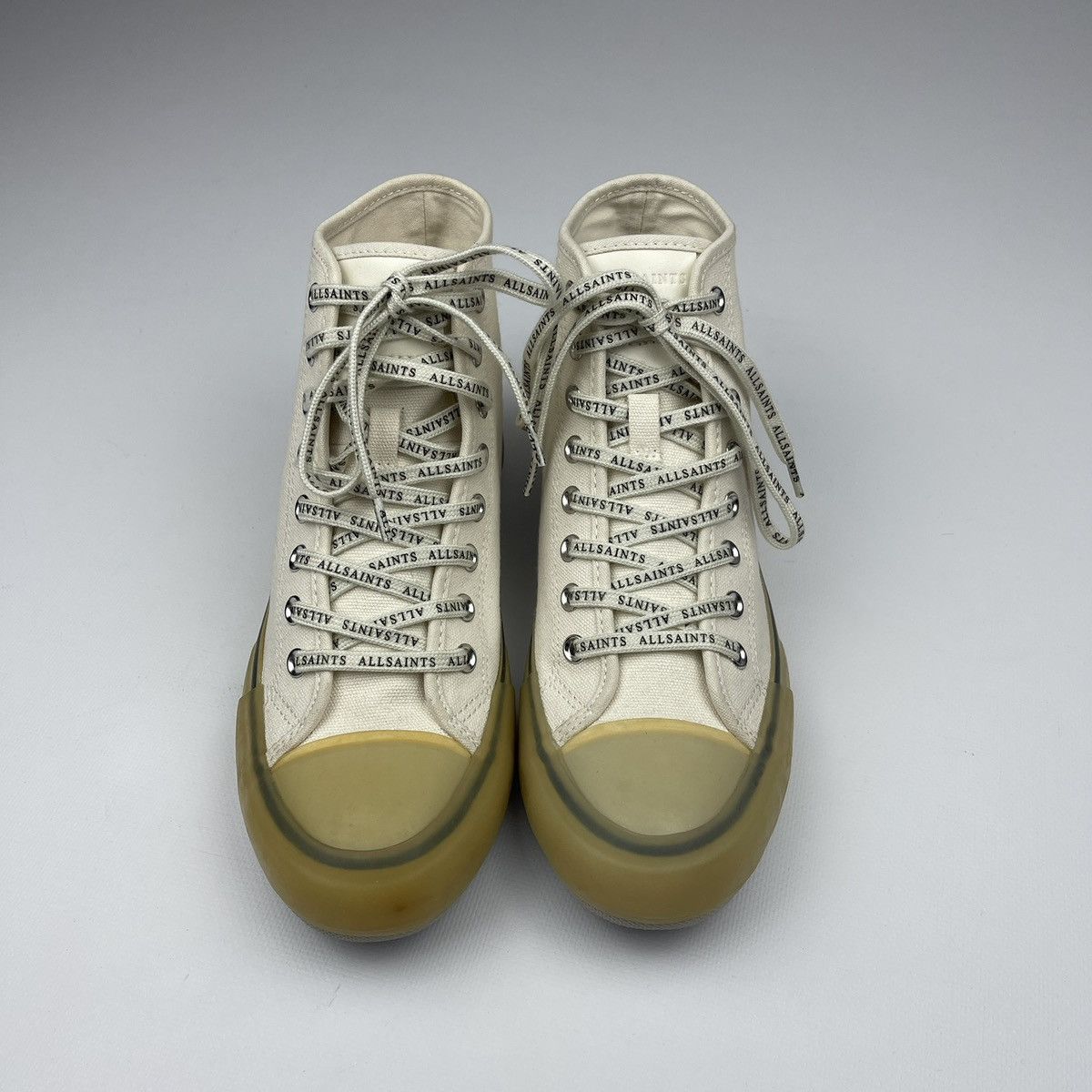 Allsaints AllSaints High Top Size 38 US 8 Sneakers Size US 8 / IT 38 - 3 Thumbnail