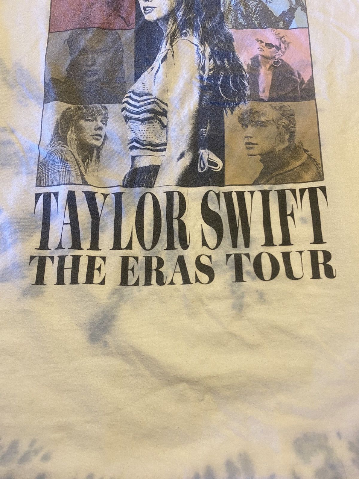 Band Tees Taylor Swift Eras Tour Tank Top Size S / US 4 / IT 40 - 6 Thumbnail