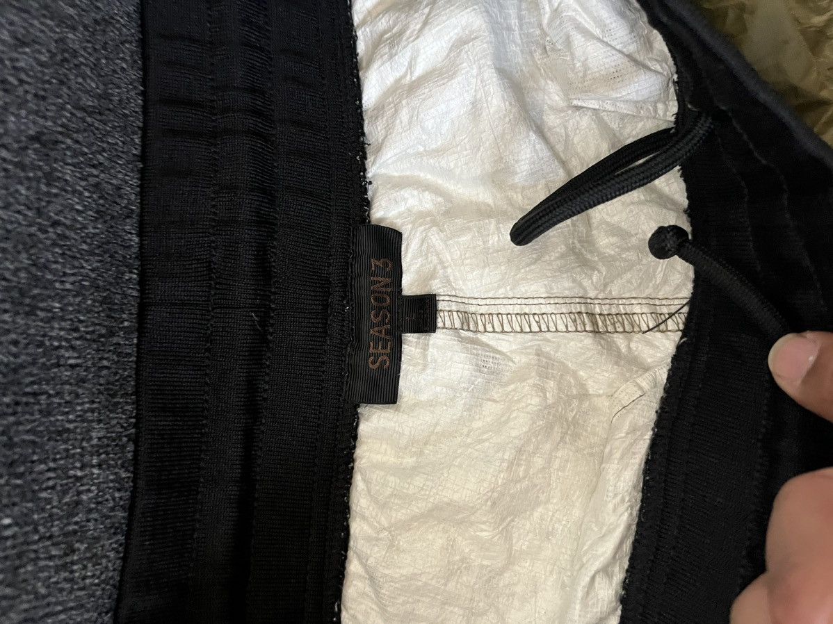 Kanye West × Yeezy Yeezy season track pants Size US 34 / EU 50 - 3 Thumbnail