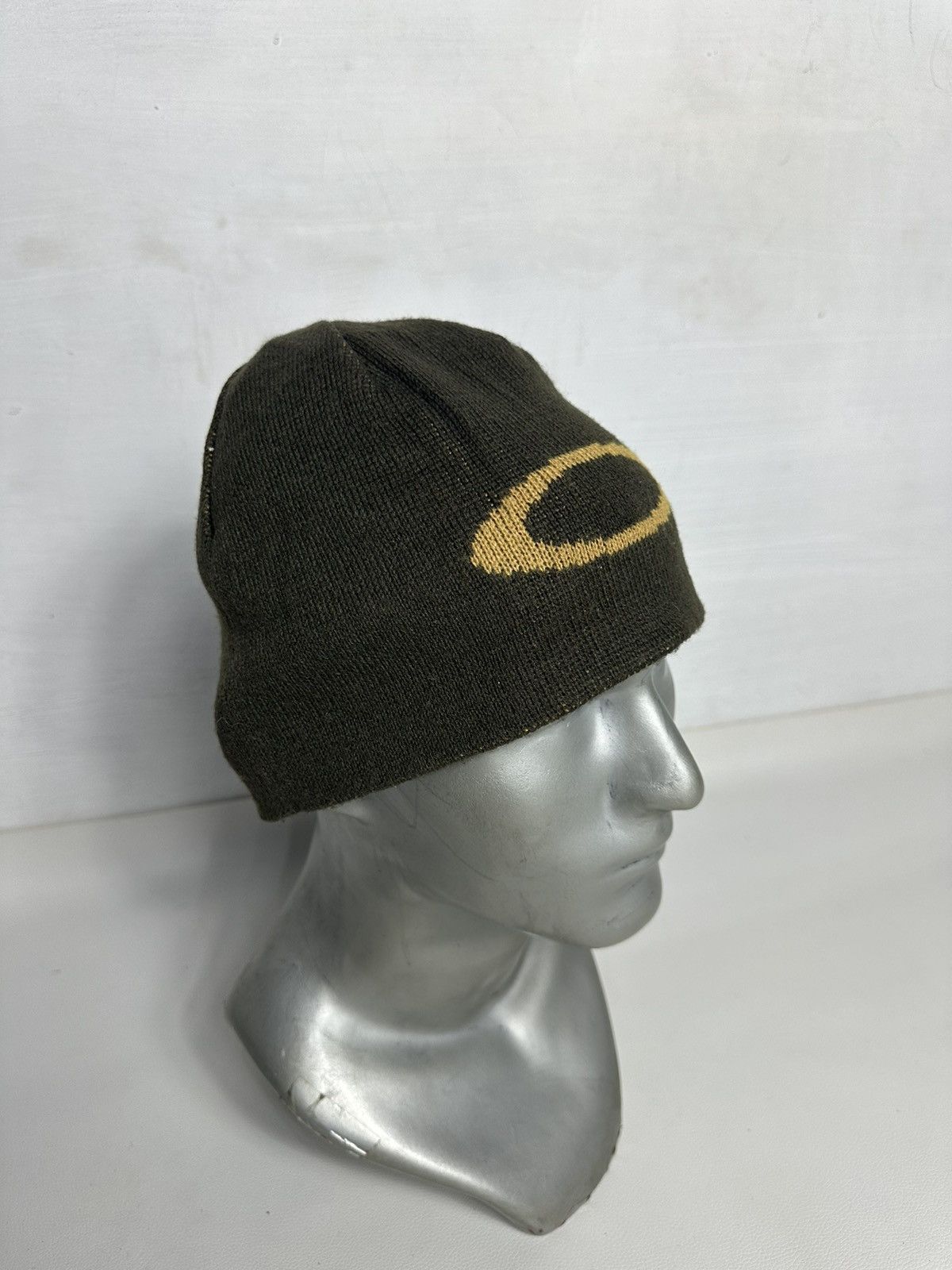 Oakley Oakley Big Logo Beanie Reversible Hats Size ONE SIZE - 2 Thumbnail