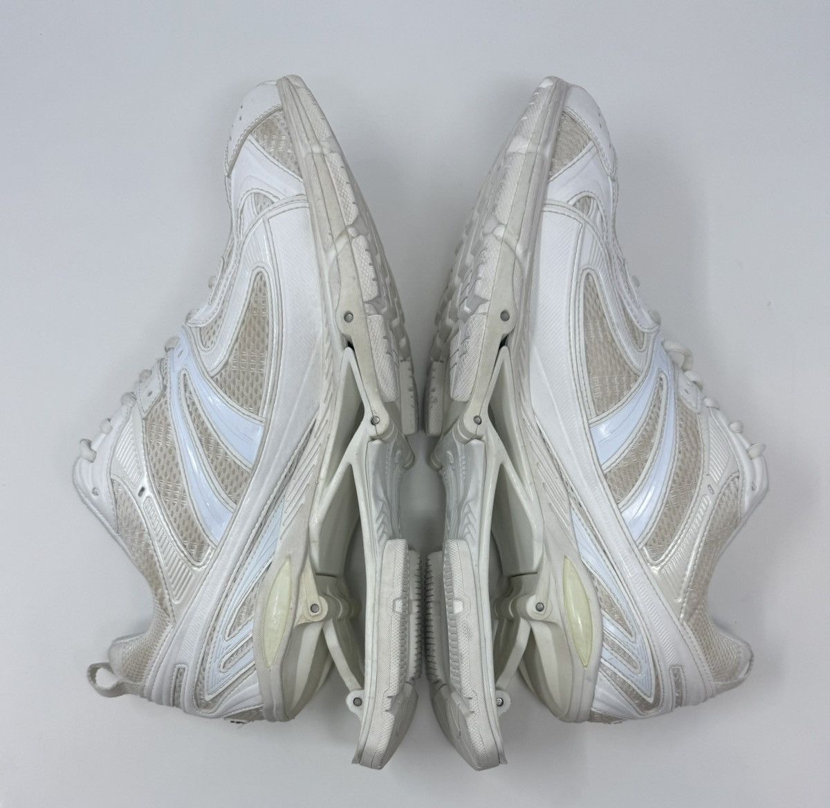 Balenciaga Balenciaga X-Pander Sneaker White Size US 13 / EU 46 - 4 Thumbnail