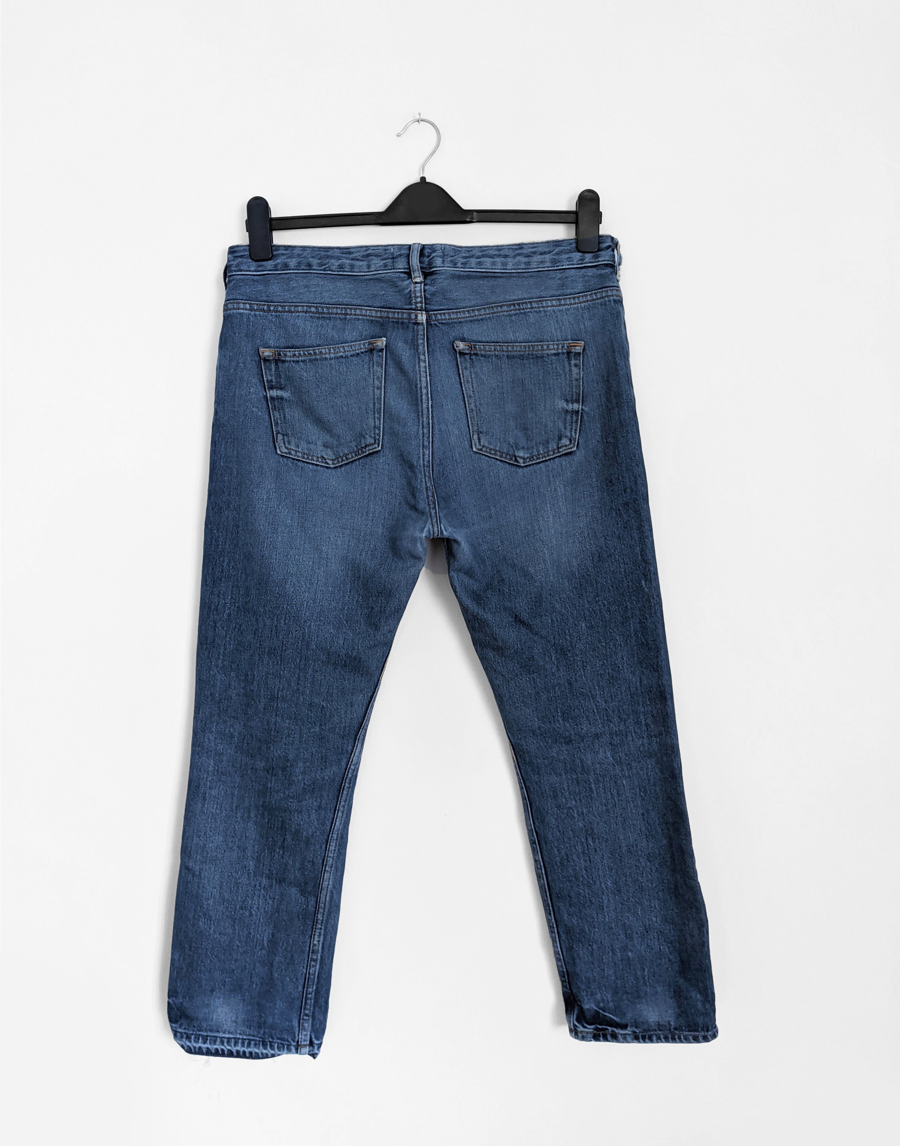 Acne Studios Acne Studios jeans denim pants Size US 32 / EU 48 - 9 Thumbnail