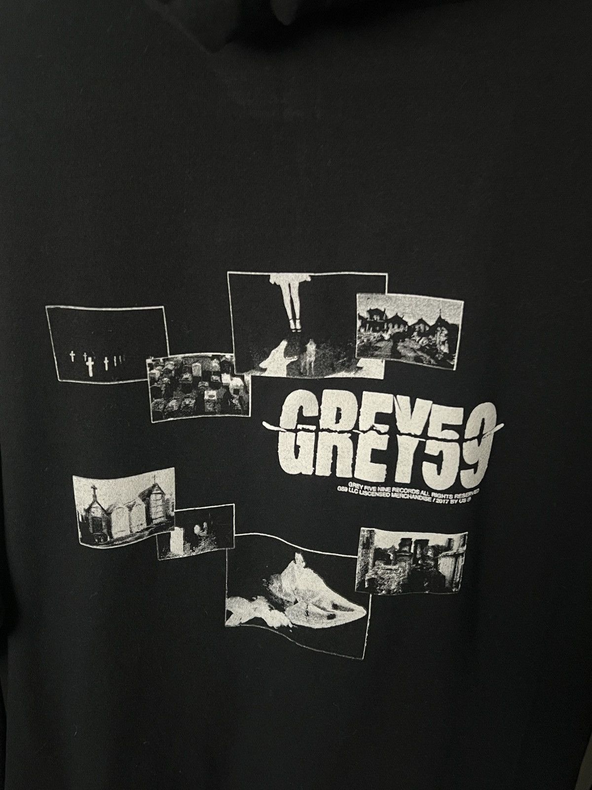G59 Records G59 hoodie from the 2017 kill yourself part II merch drop Size US M / EU 48-50 / 2 - 5 Thumbnail