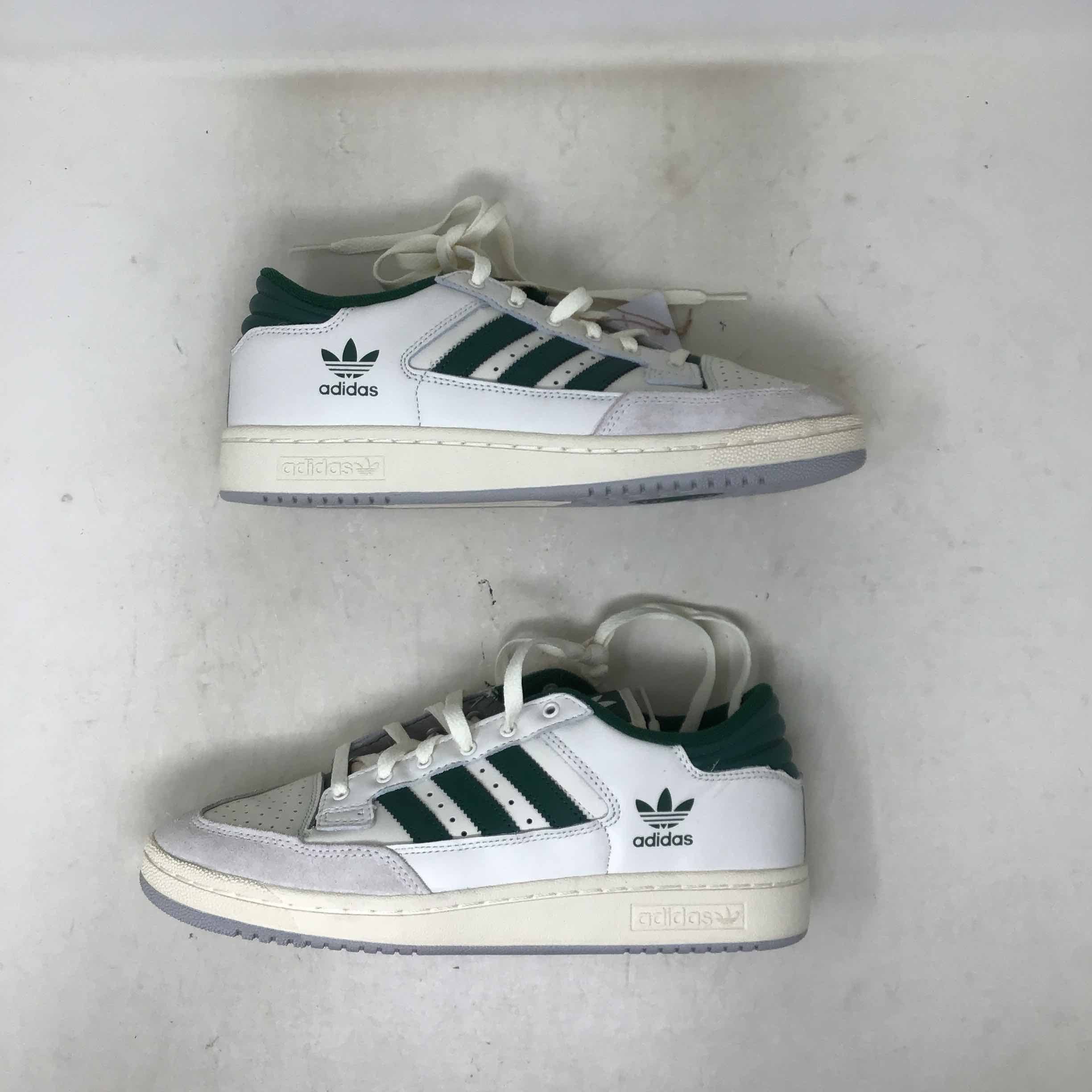 Centennial 85 Low Cloud White Green Low Top Sneakers