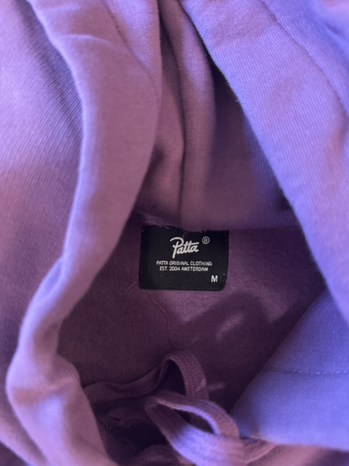 Patta Patta Hoody size M Size US M / EU 48-50 / 2 - 3 Thumbnail