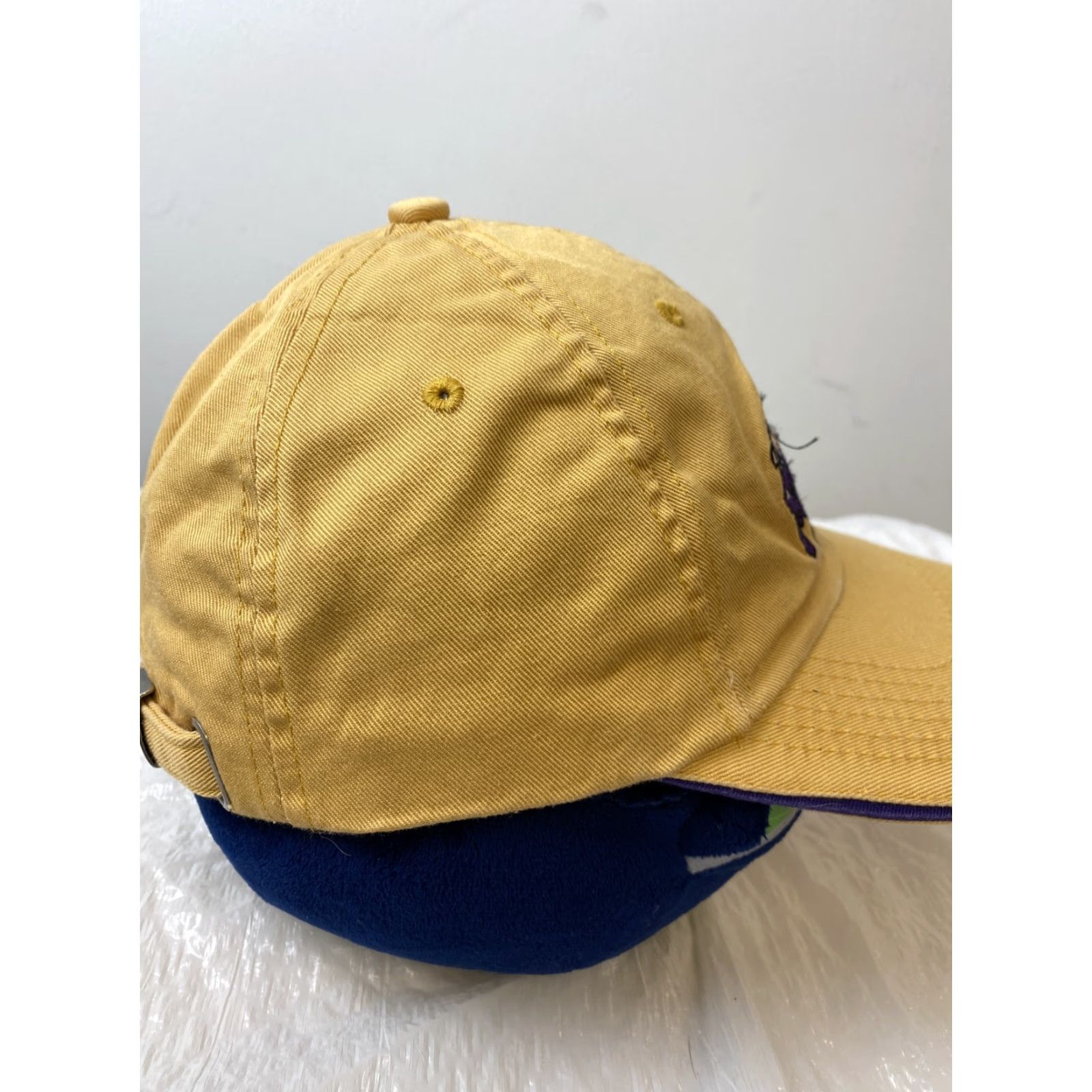 Vintage DRA Cotton Baseball Cap Men Women Adjustable Washed Canvas Dad Hat Summer Fall Spring Size ONE SIZE - 3 Thumbnail