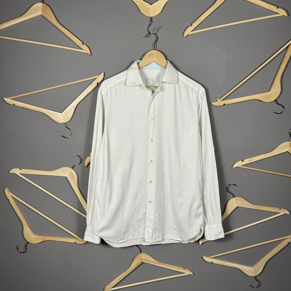 Ermenegildo Zegna Button Up Shirt
