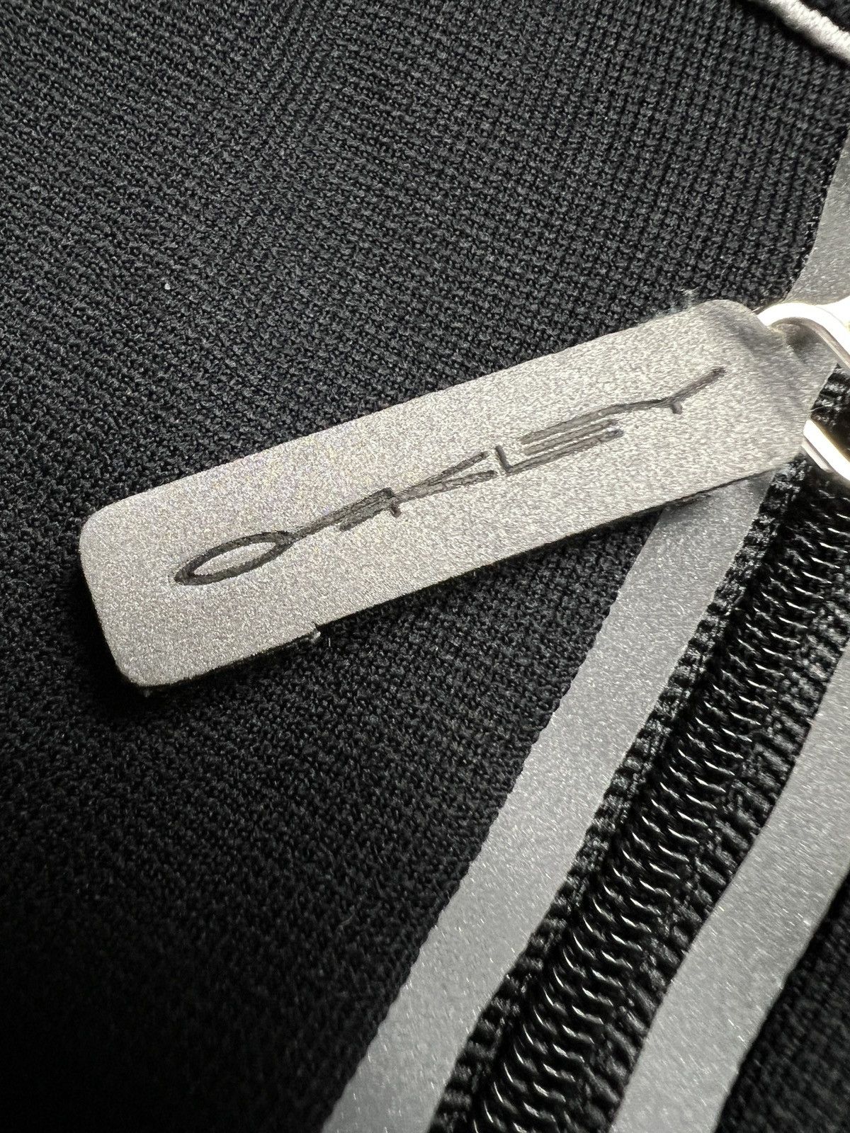 Oakley Oakley Softwear Sportswear Half Zip Jersey Vintage Y2K Size US L / EU 52-54 / 3 - 8 Thumbnail
