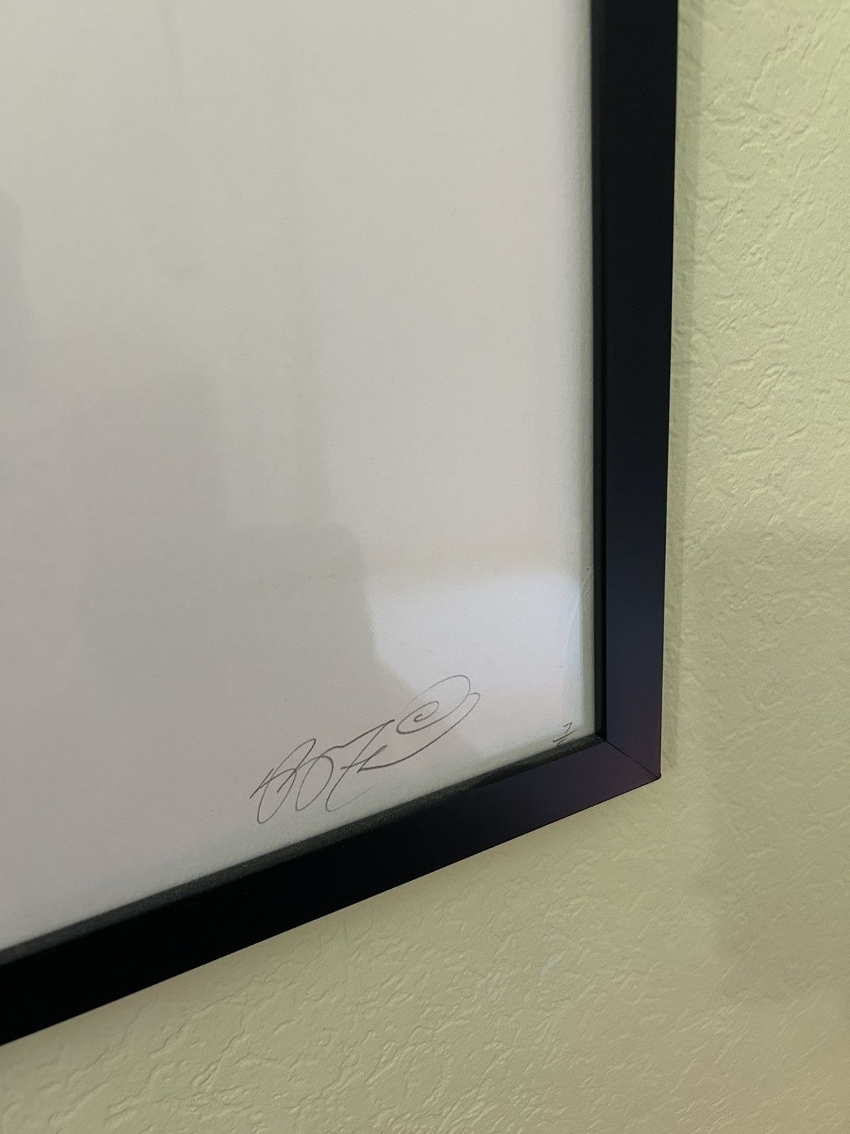 SSUR SSUR Мир War Signed Art Collector Poster Size ONE SIZE - 2 Thumbnail