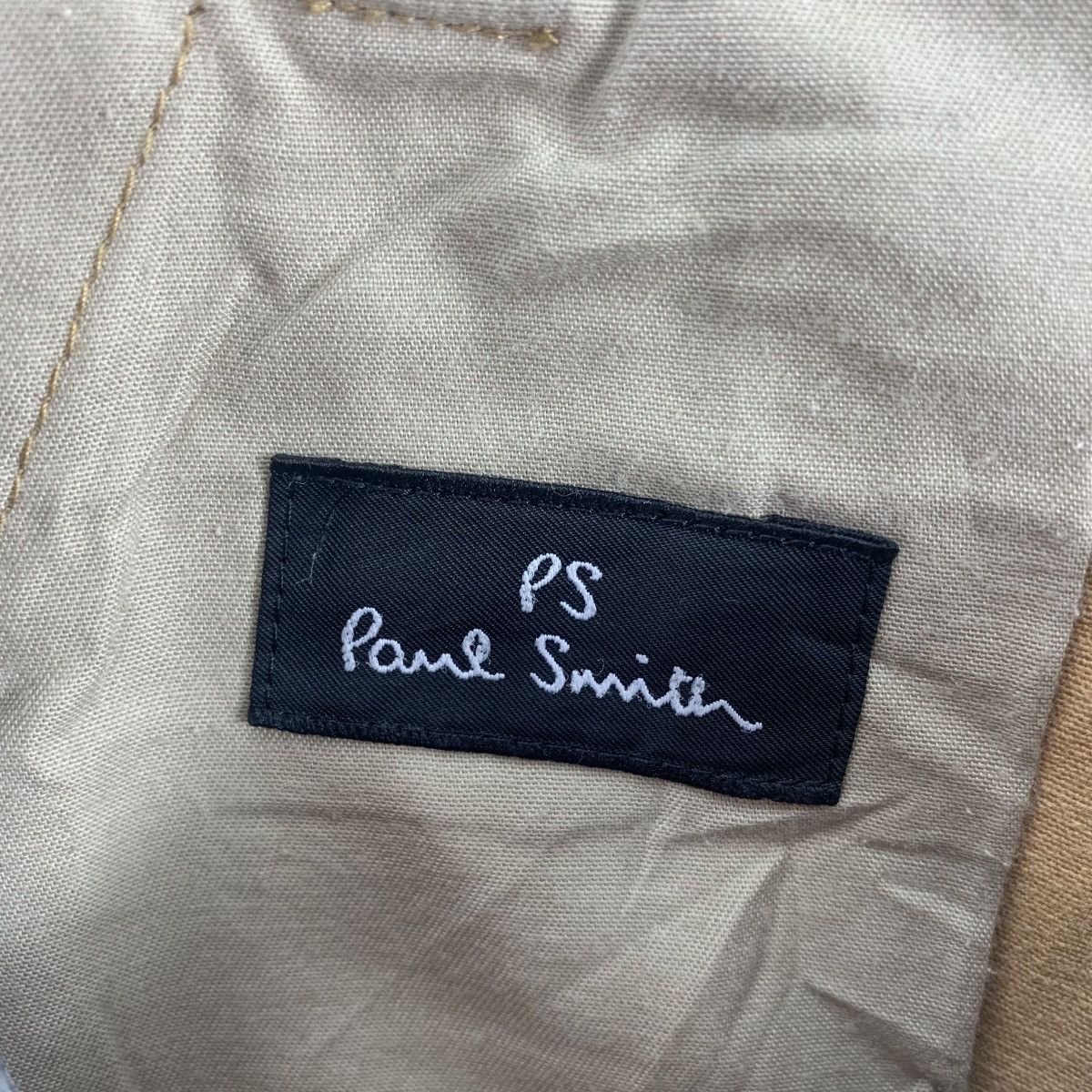 Designer × Paul Smith PAUL SMITH designer cotton pants Size US 31 - 3 Thumbnail