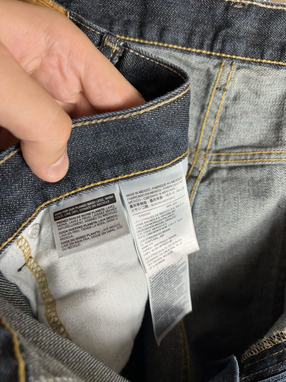 Levi's Vintage Levis 559 Straight Blue Jeans Levi's Denim Size US 40 / EU 56 - 18 Thumbnail